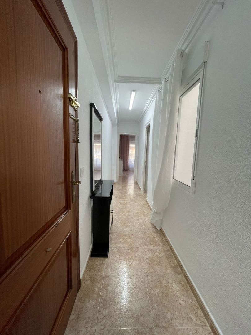Terrace in apartment for sale in Torrevieja
