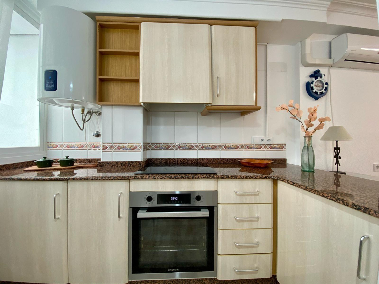 Dining area in apartment for sale in Torrevieja