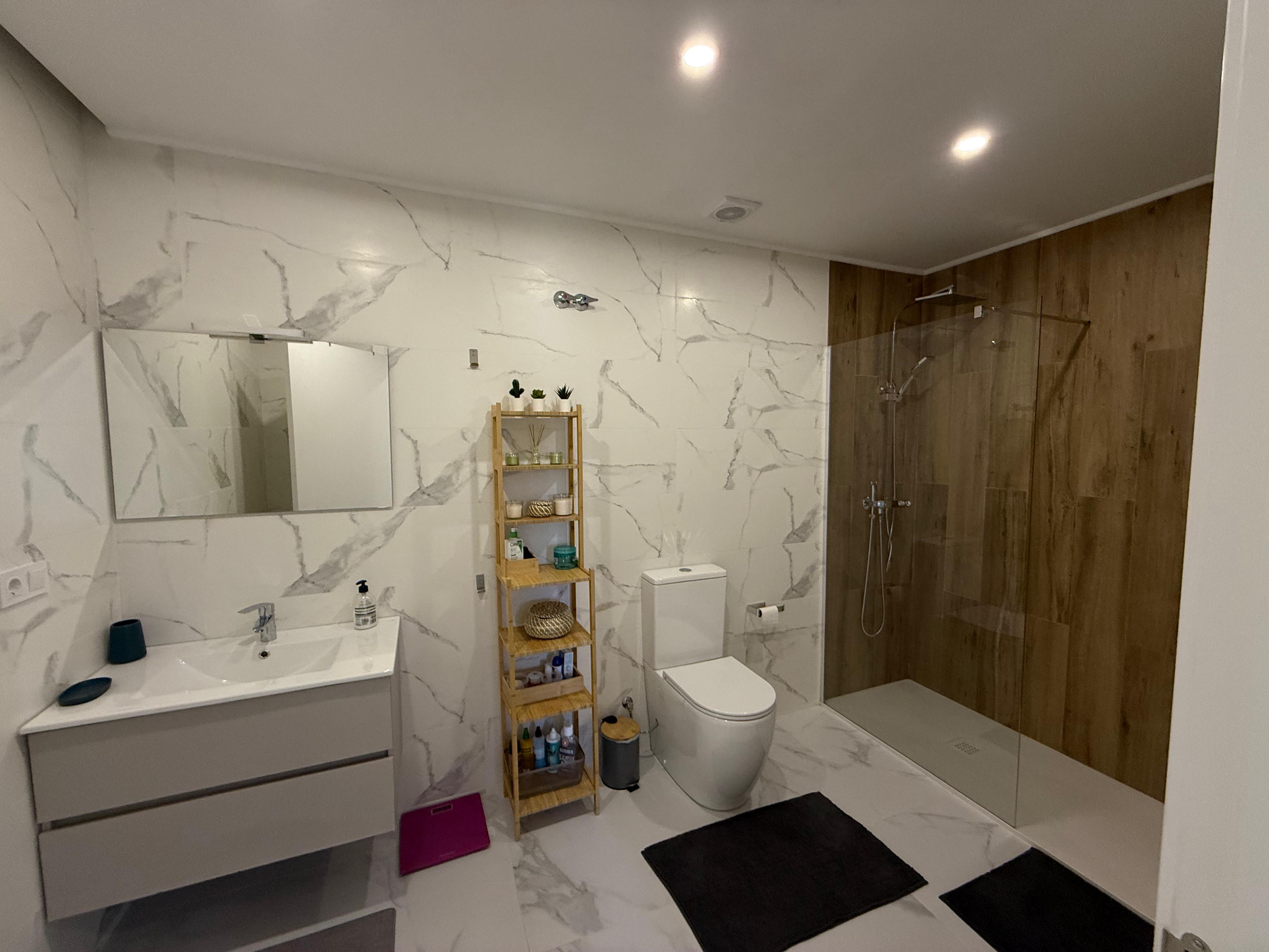 Kitchen in terraced for sale in Benidorm