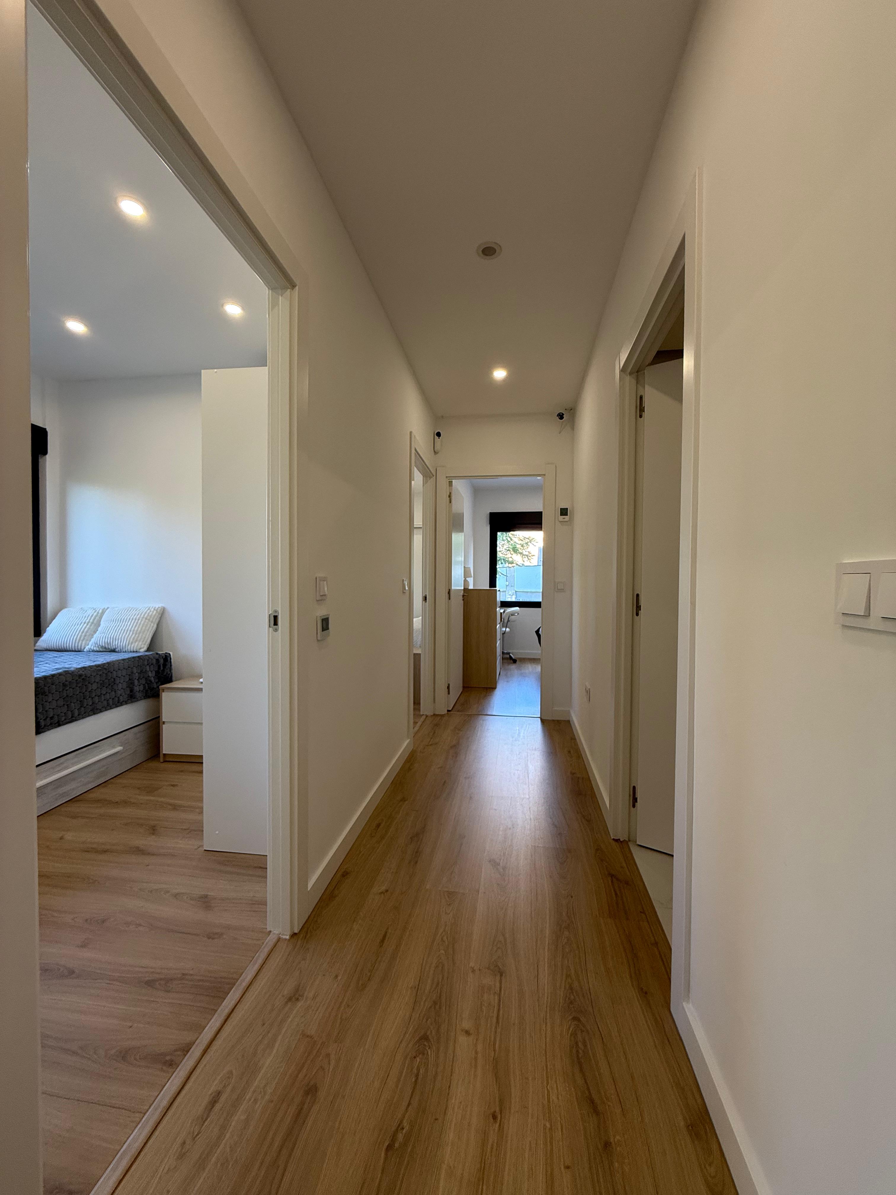 Dining area in terraced for sale in Benidorm