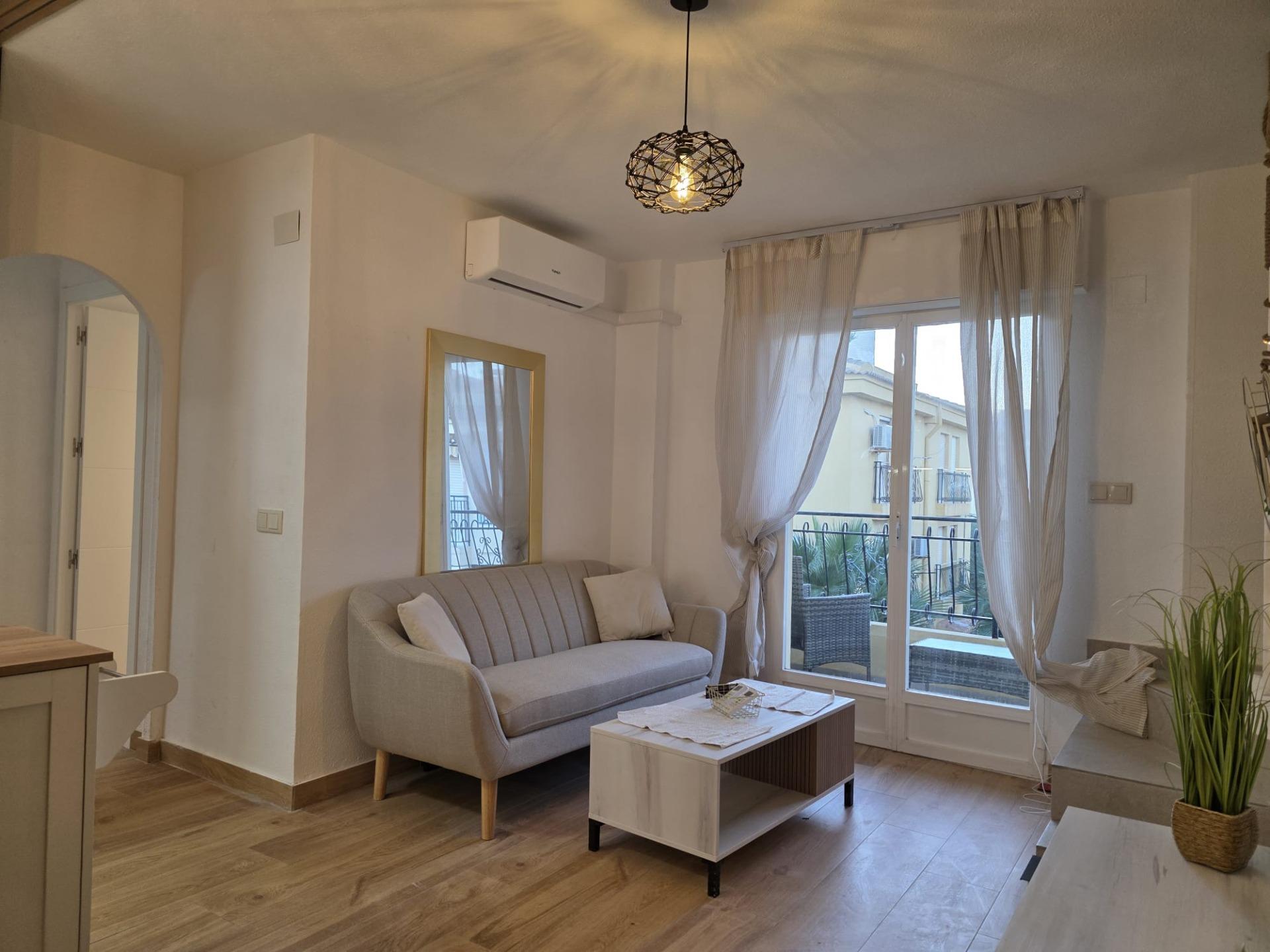 Exterior view in penthouse for sale in Torrevieja