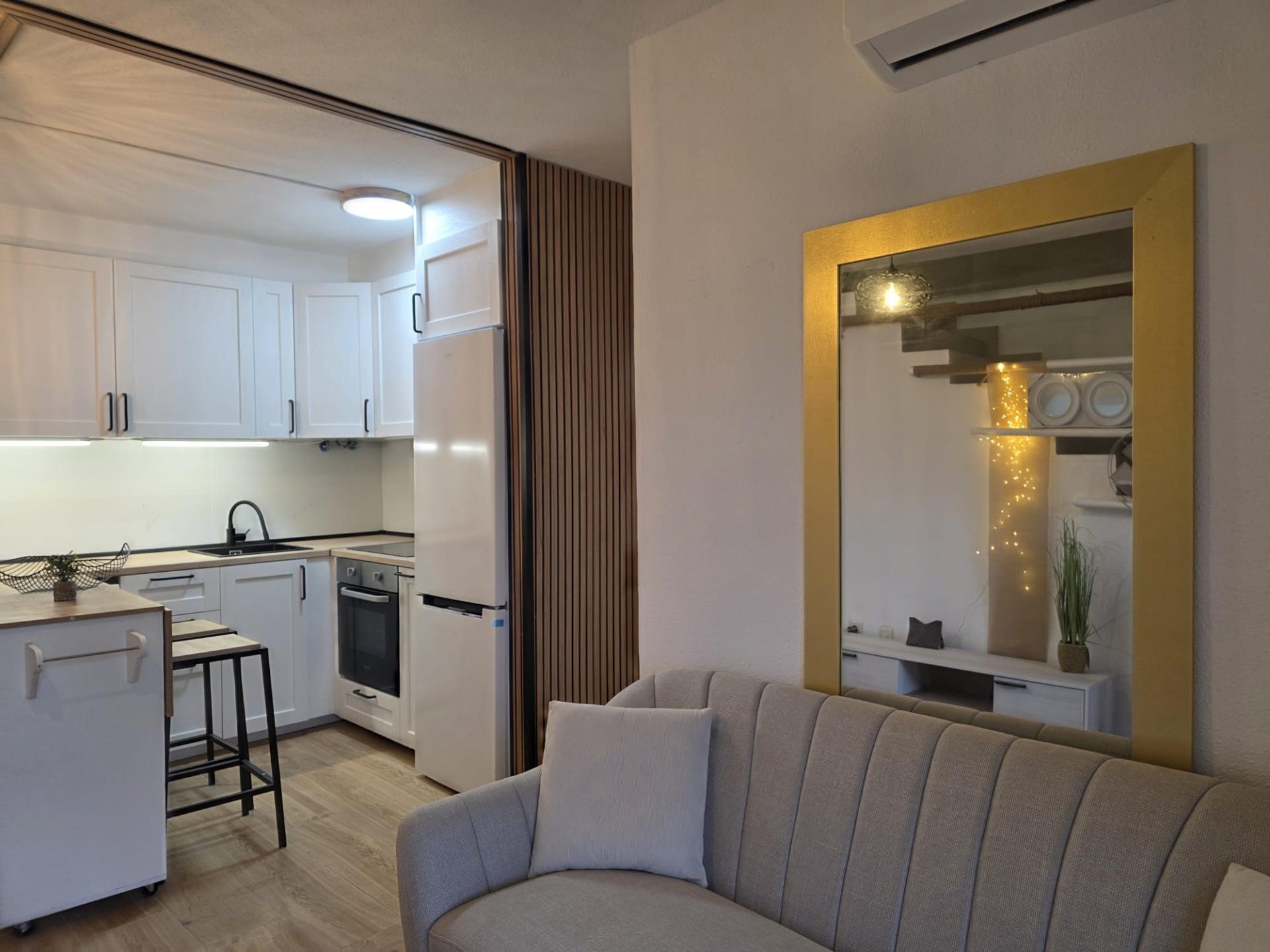 Bathroom in penthouse for sale in Torrevieja