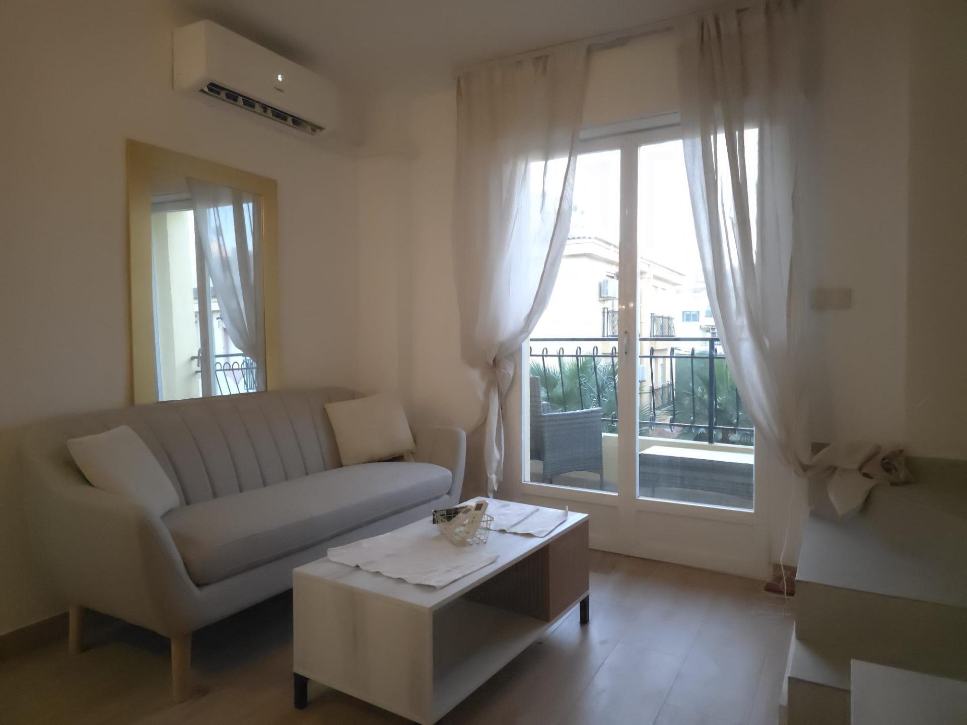 Terrace in penthouse for sale in Torrevieja