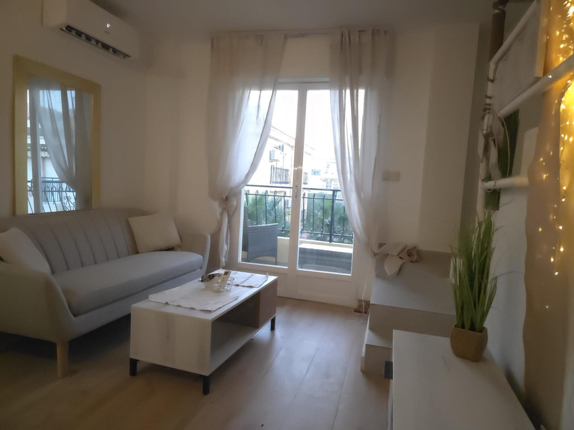 Bedroom in penthouse for sale in Torrevieja