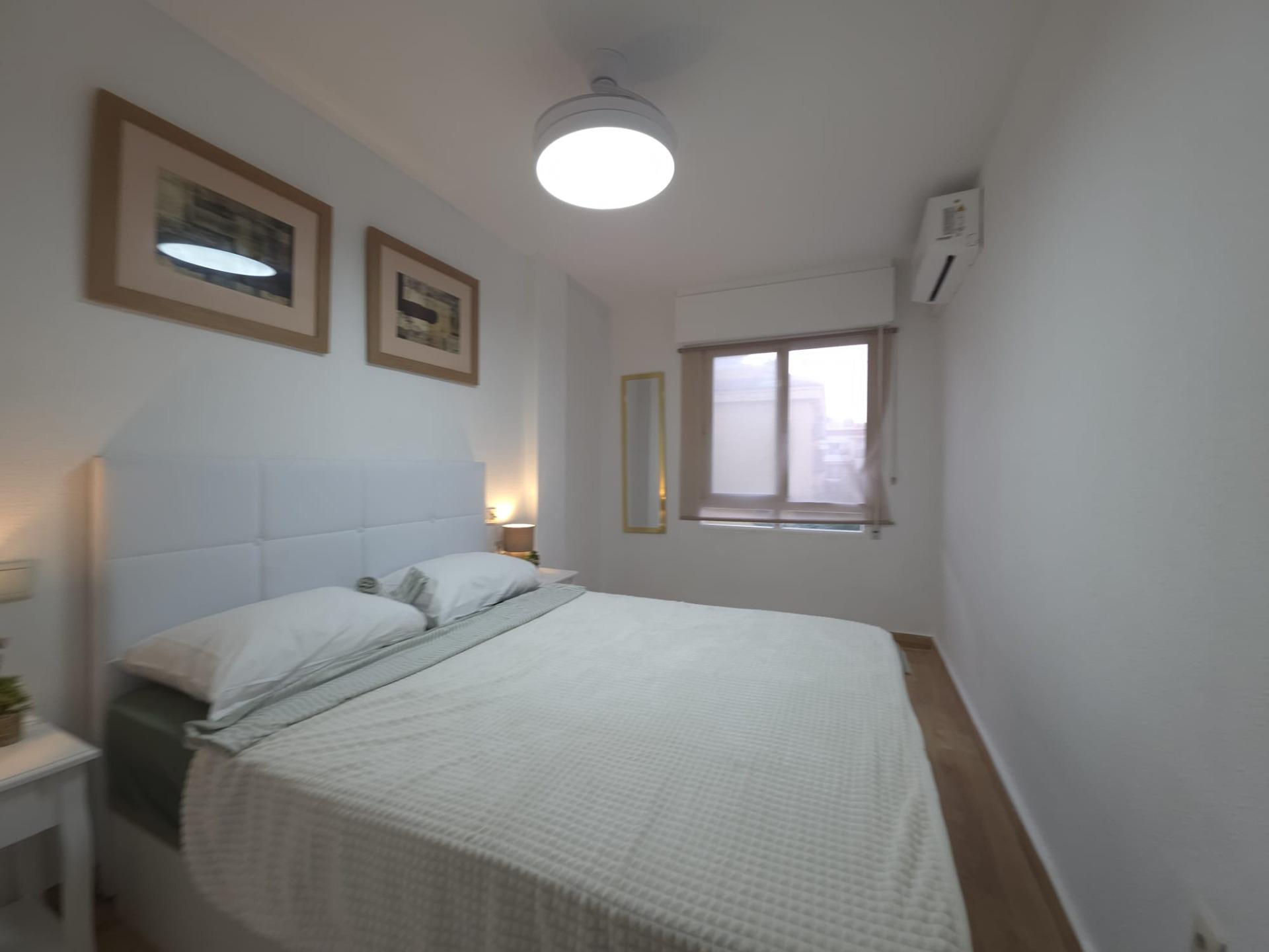 Garden in penthouse for sale in Torrevieja