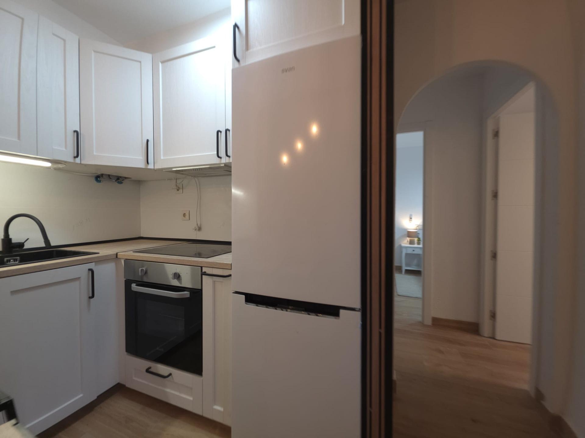 Exterior view in penthouse for sale in Torrevieja