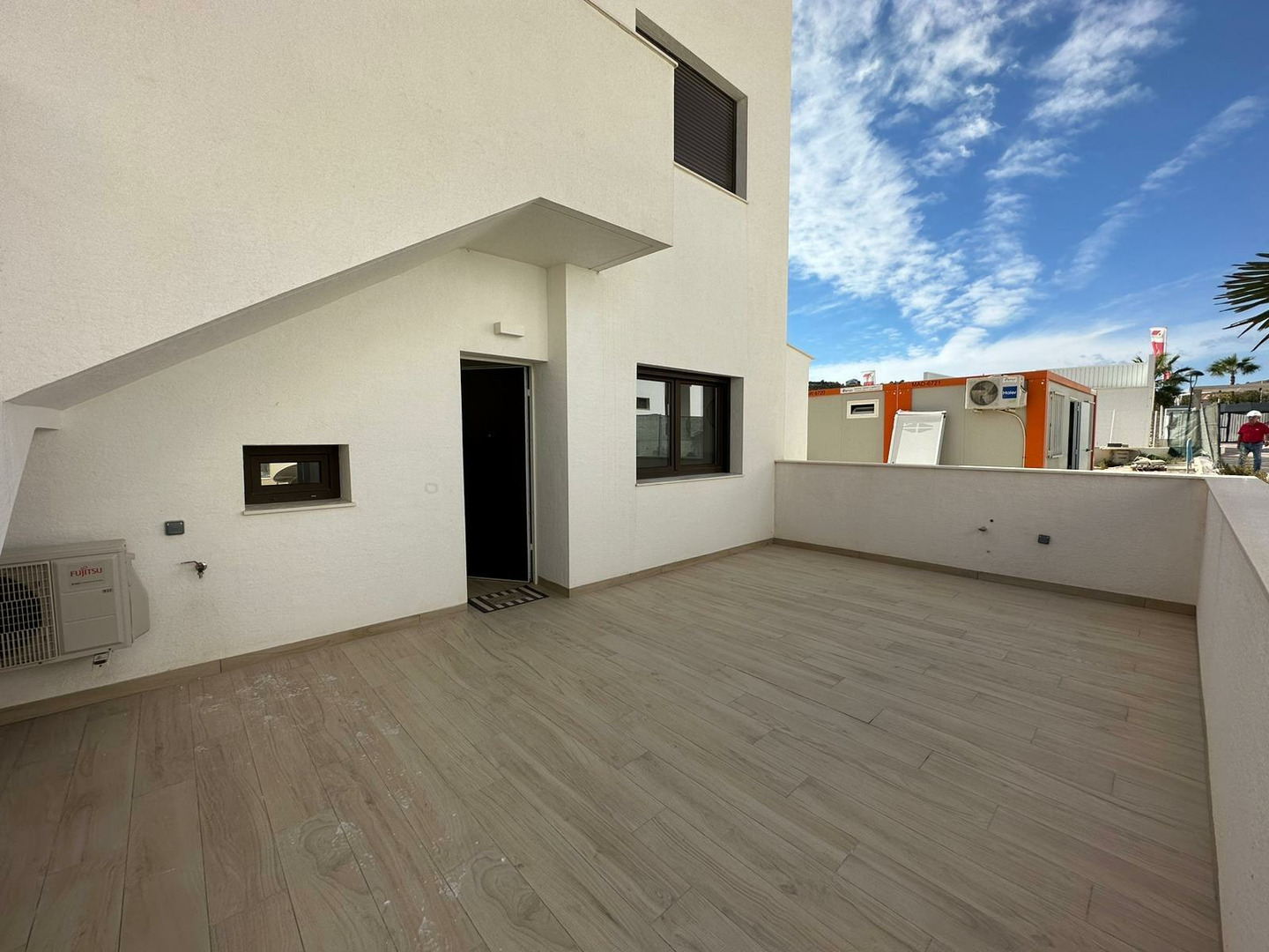Living room in bungalow for sale in Benidorm