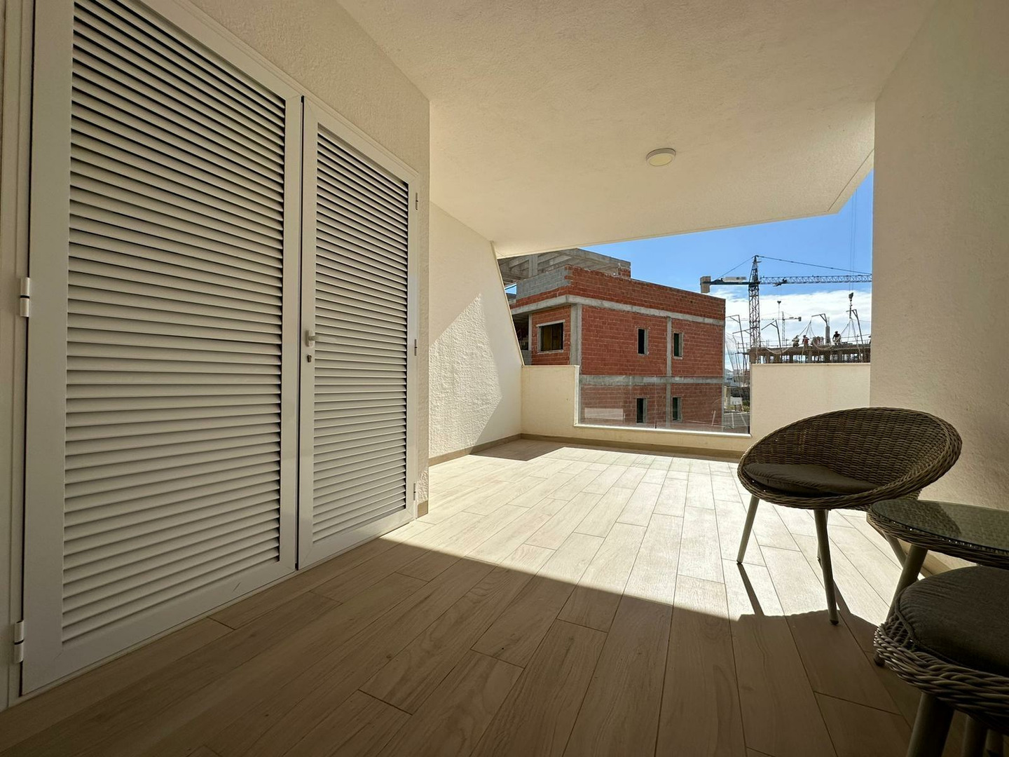 Kitchen in bungalow for sale in Benidorm