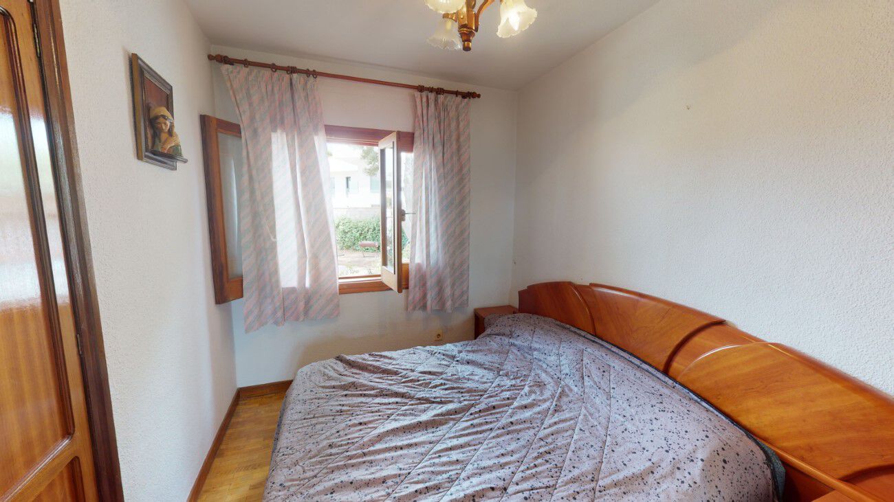 Exterior view in villa for sale in Murcia