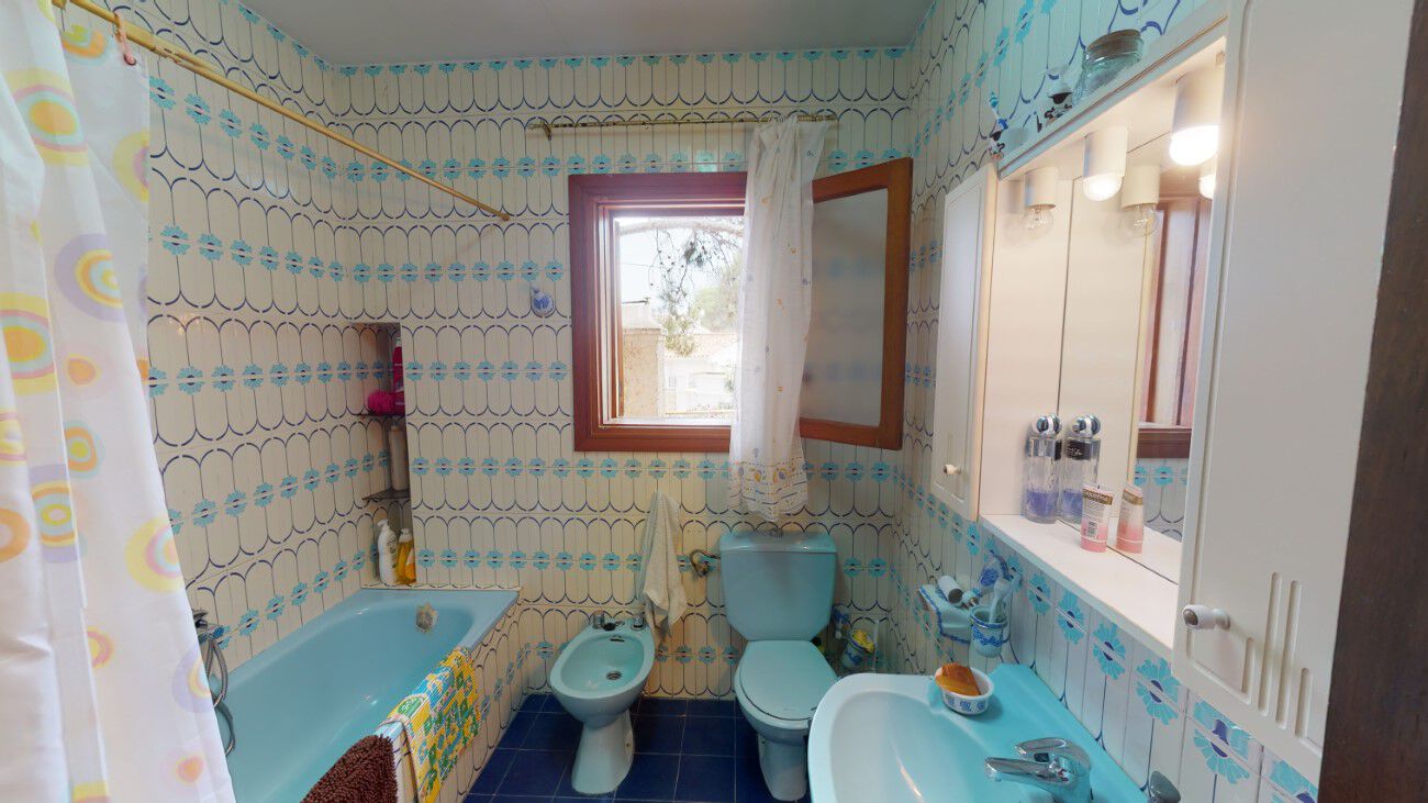 Kitchen in villa for sale in Murcia