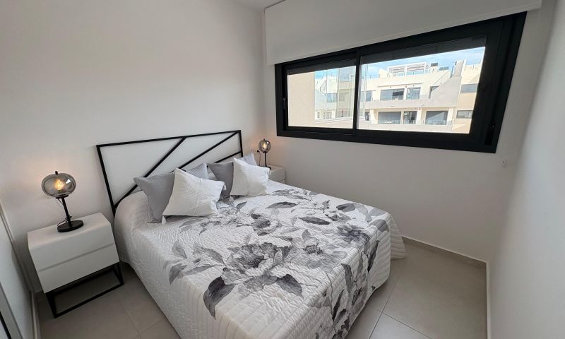 Terrace in apartment for sale in Orihuela Costa