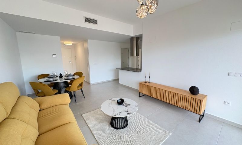 Terrace in apartment for sale in Orihuela Costa