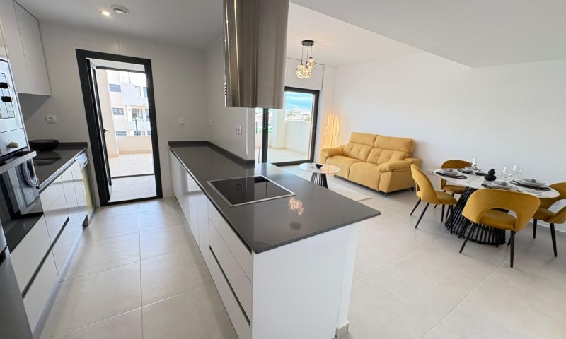 Bedroom in apartment for sale in Orihuela Costa