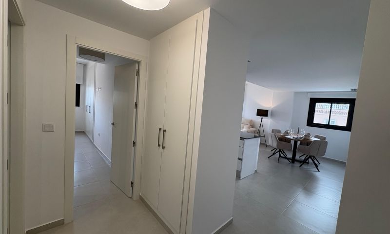 Terrace in apartment for sale in Orihuela Costa