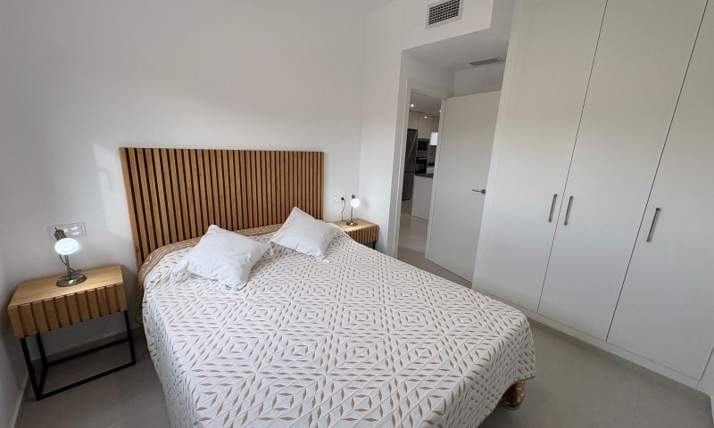 Bedroom in apartment for sale in Orihuela Costa