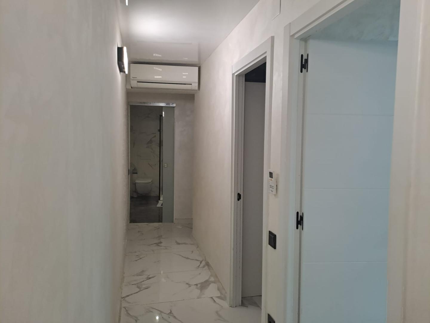 Living room in apartment for sale in Torrevieja