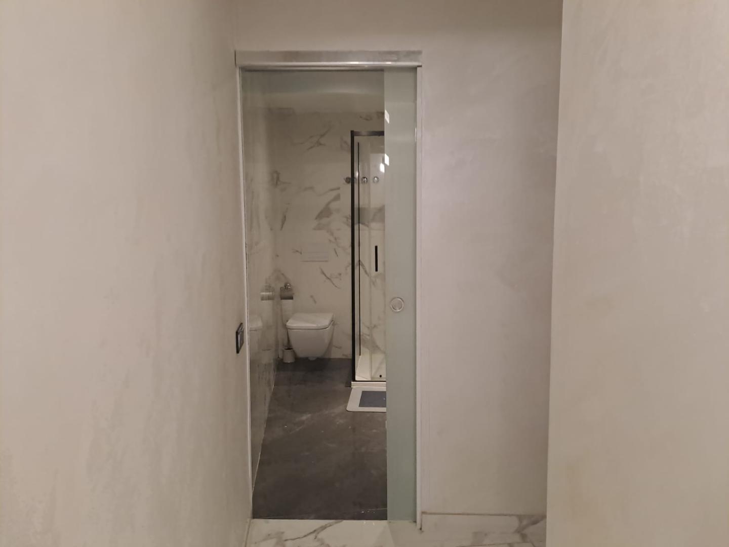 Master bedroom in apartment for sale in Torrevieja