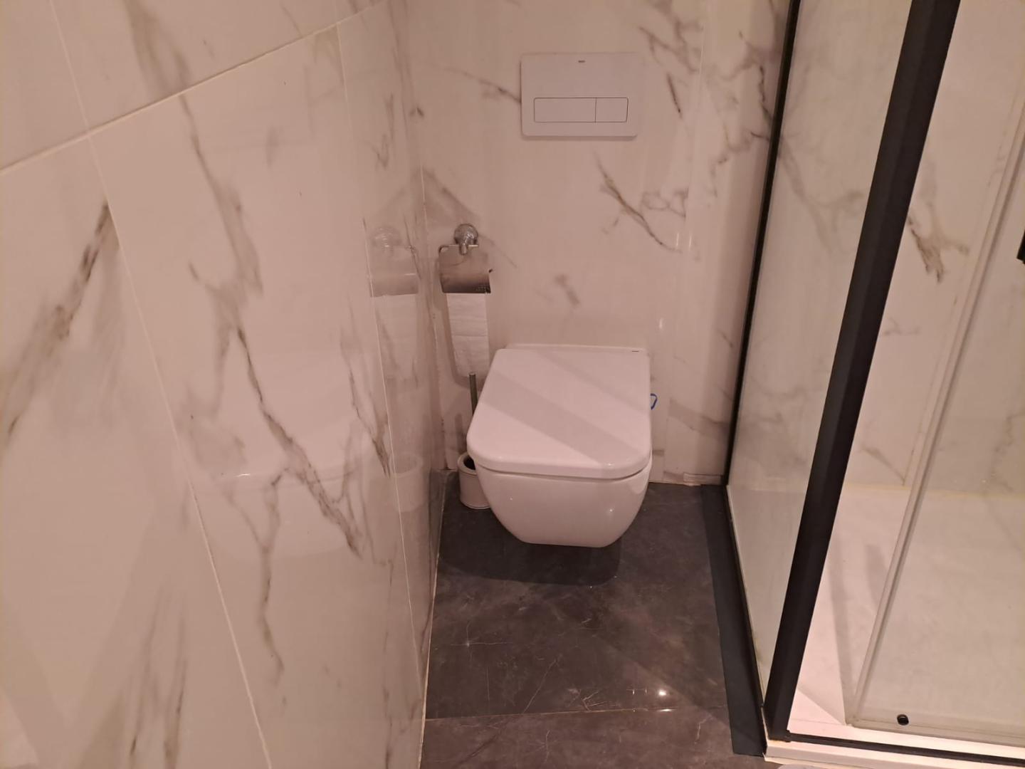 Garden in apartment for sale in Torrevieja