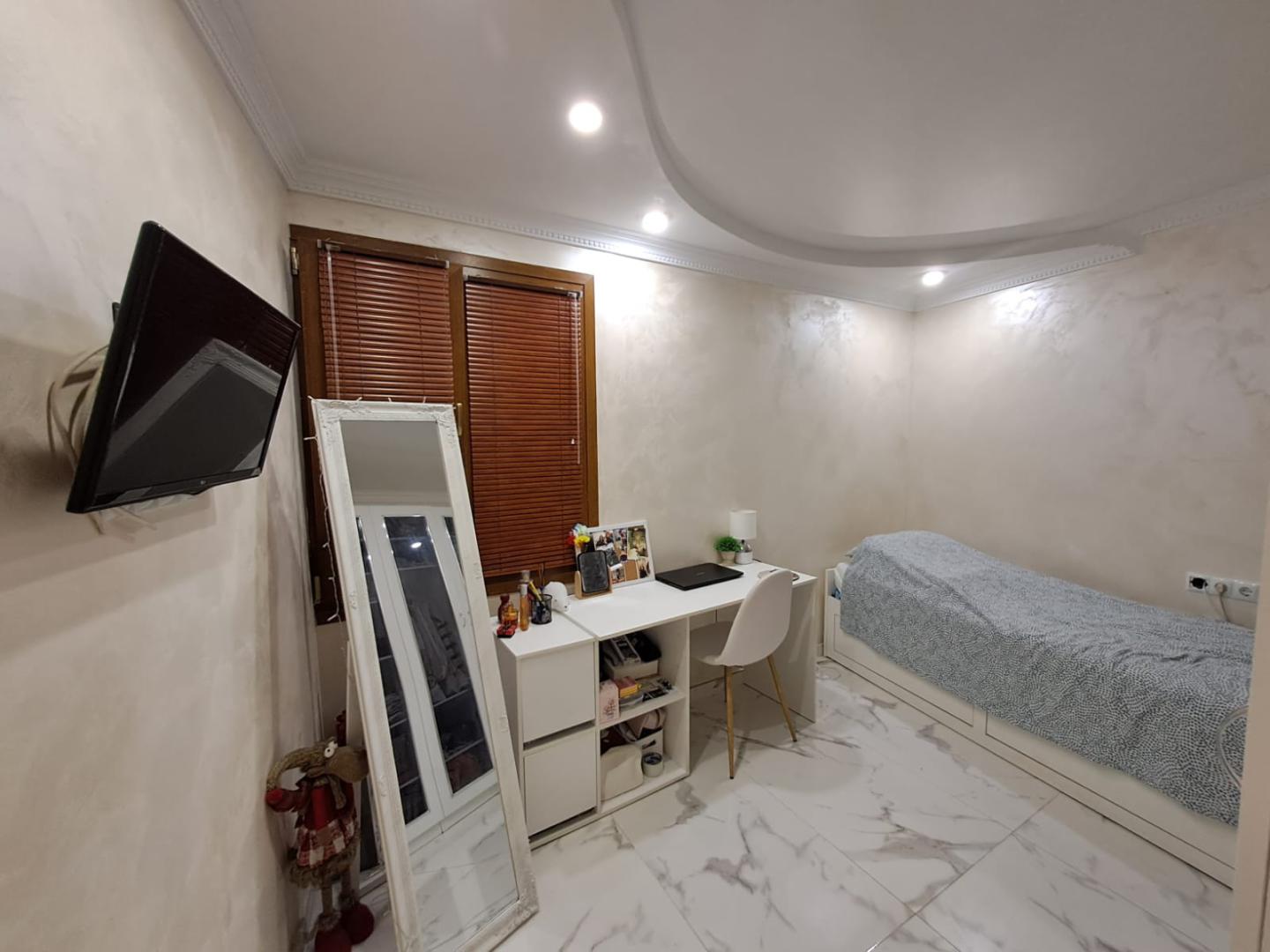 Bathroom in apartment for sale in Torrevieja