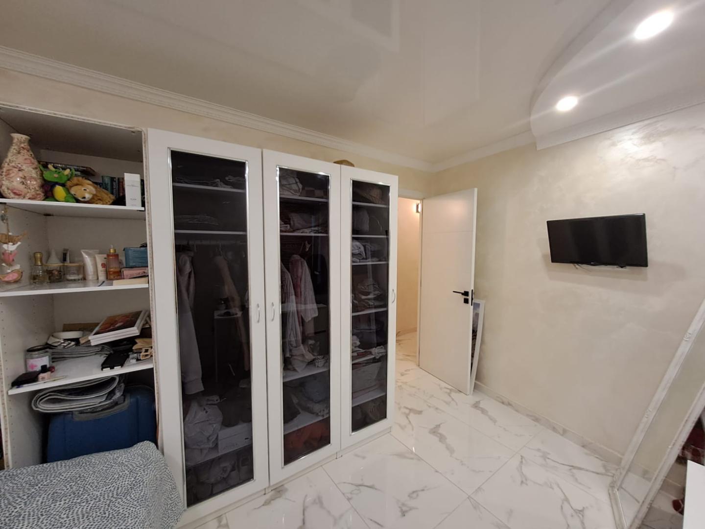 Garden in apartment for sale in Torrevieja