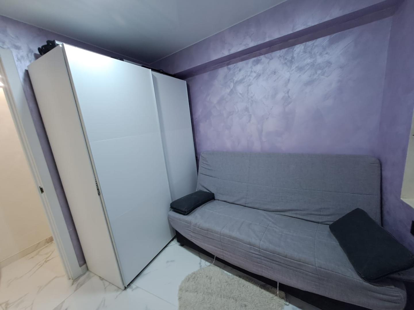 Living room in apartment for sale in Torrevieja