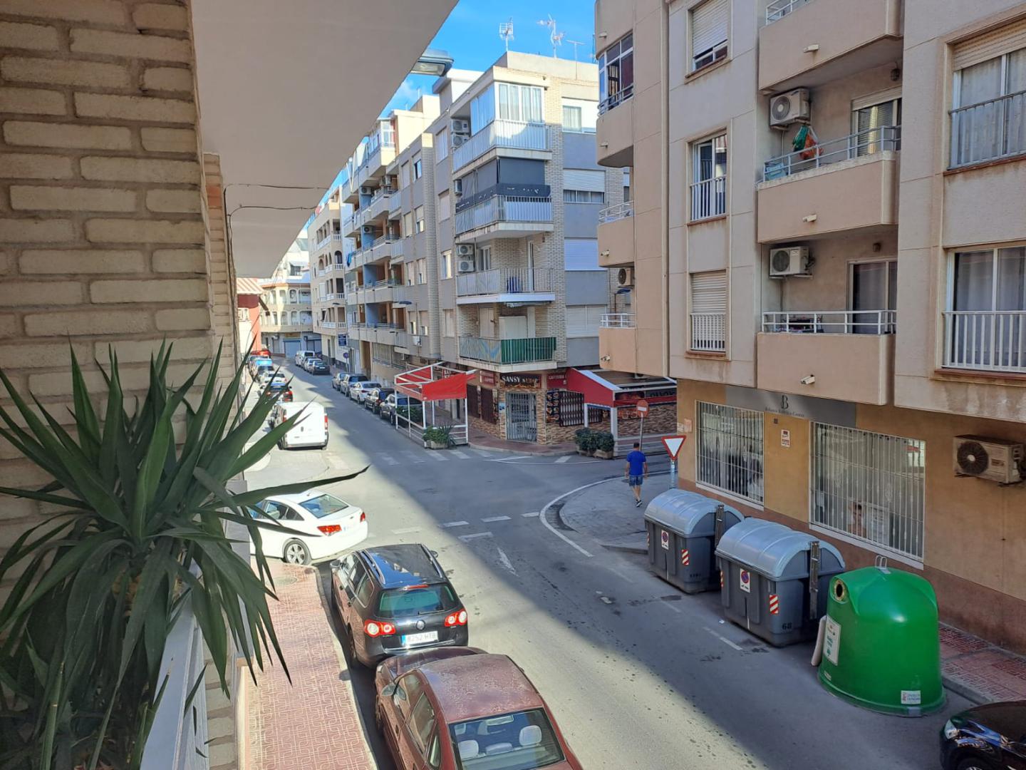 Bathroom in apartment for sale in Torrevieja