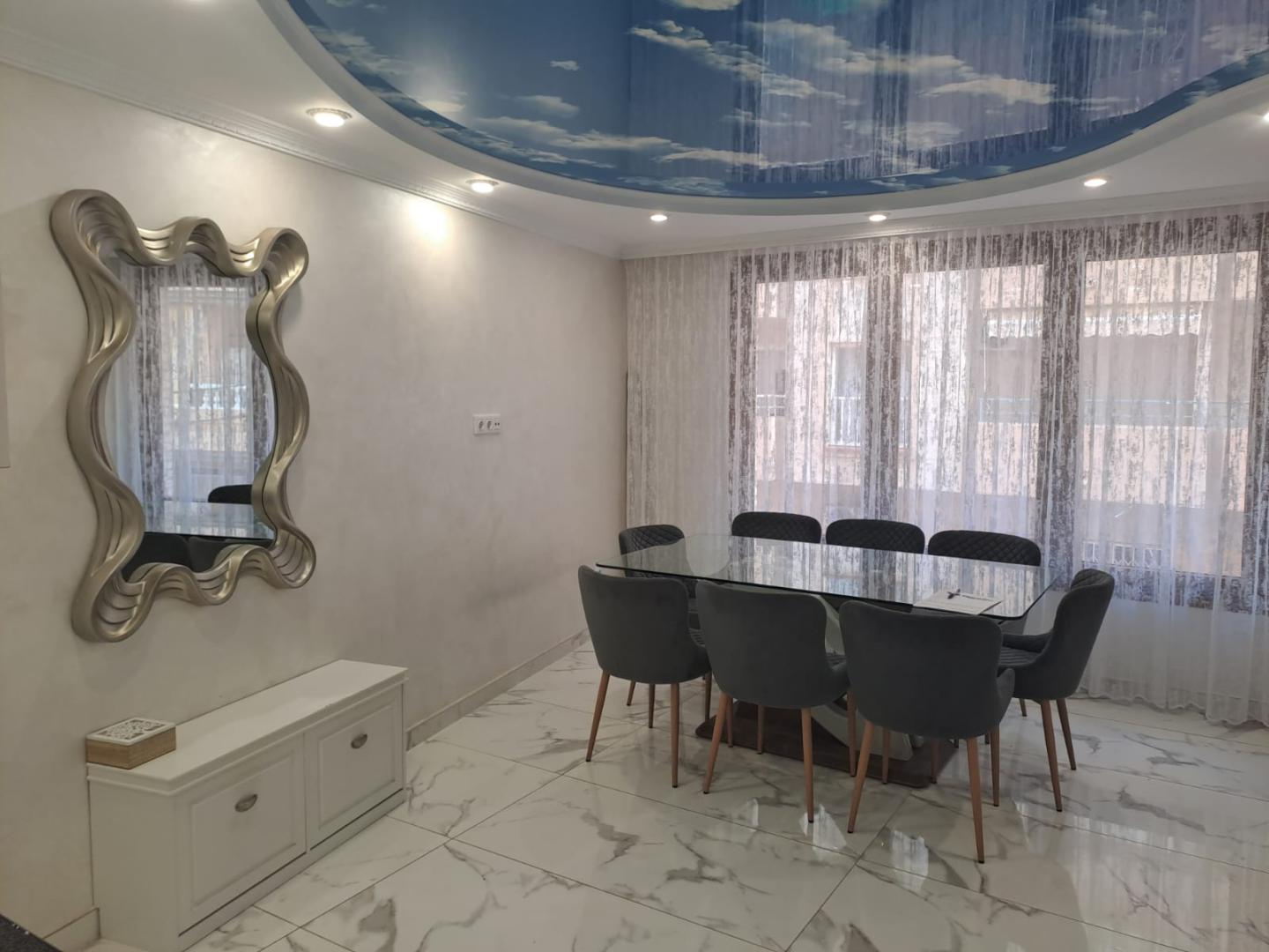 Terrace in apartment for sale in Torrevieja
