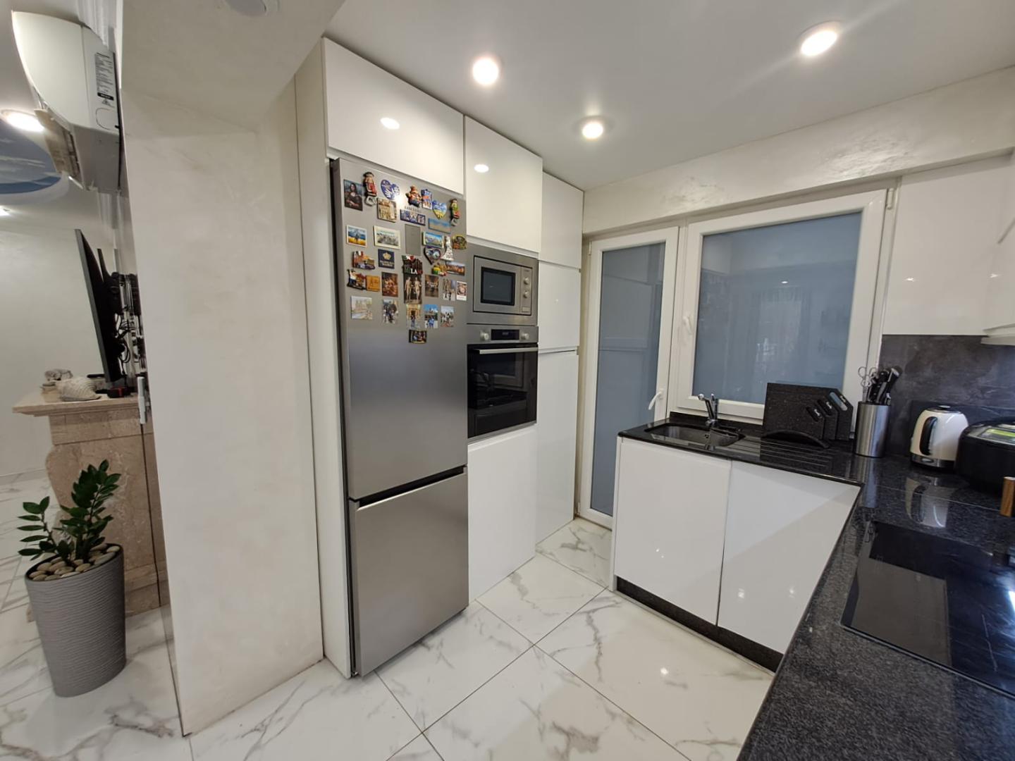 Dining area in apartment for sale in Torrevieja