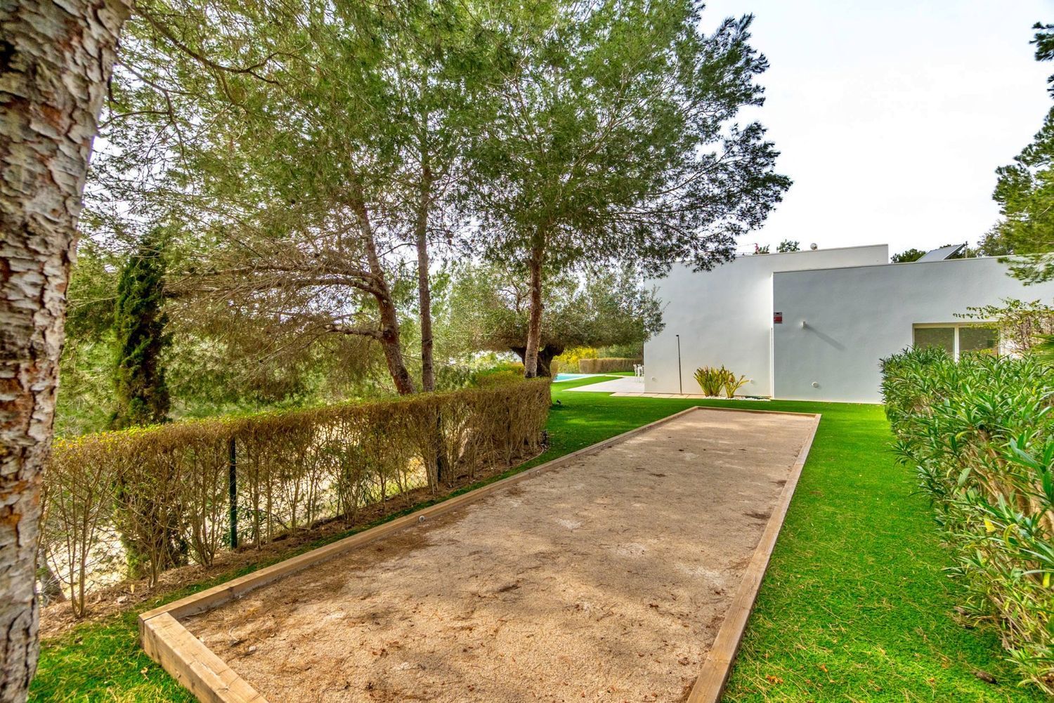 Kitchen in villa for sale in Orihuela