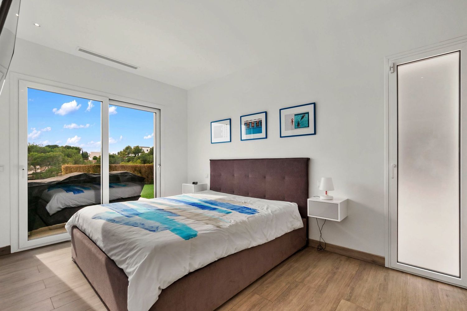 Terrace in villa for sale in Orihuela