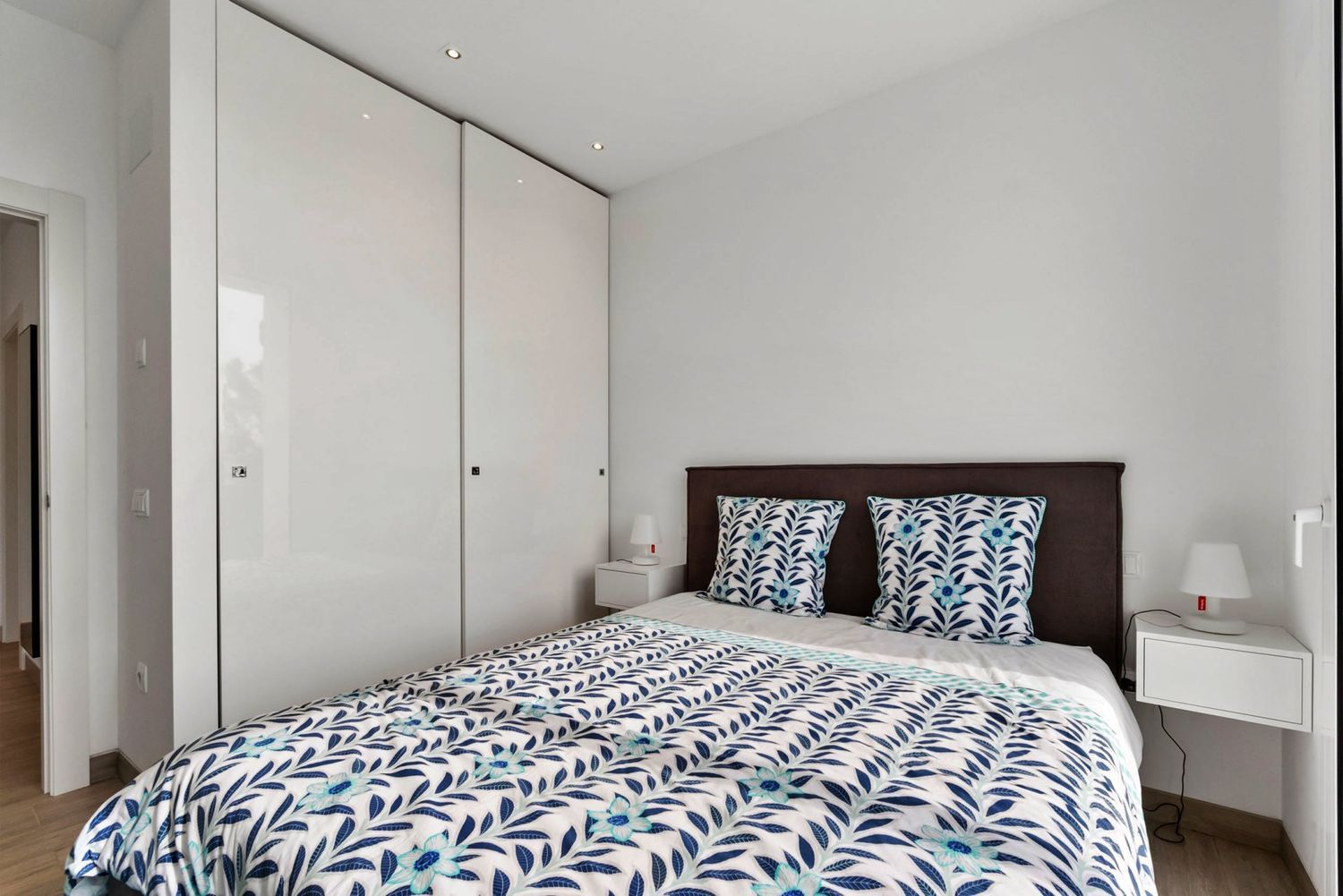 Bedroom in villa for sale in Orihuela