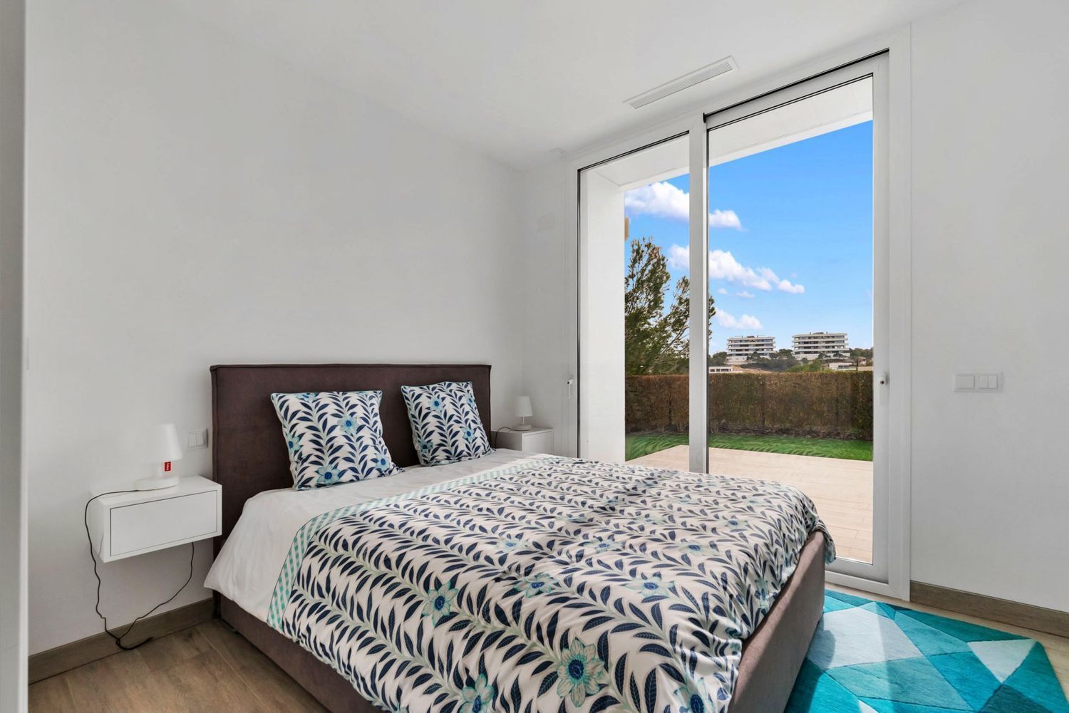 Exterior view in villa for sale in Orihuela