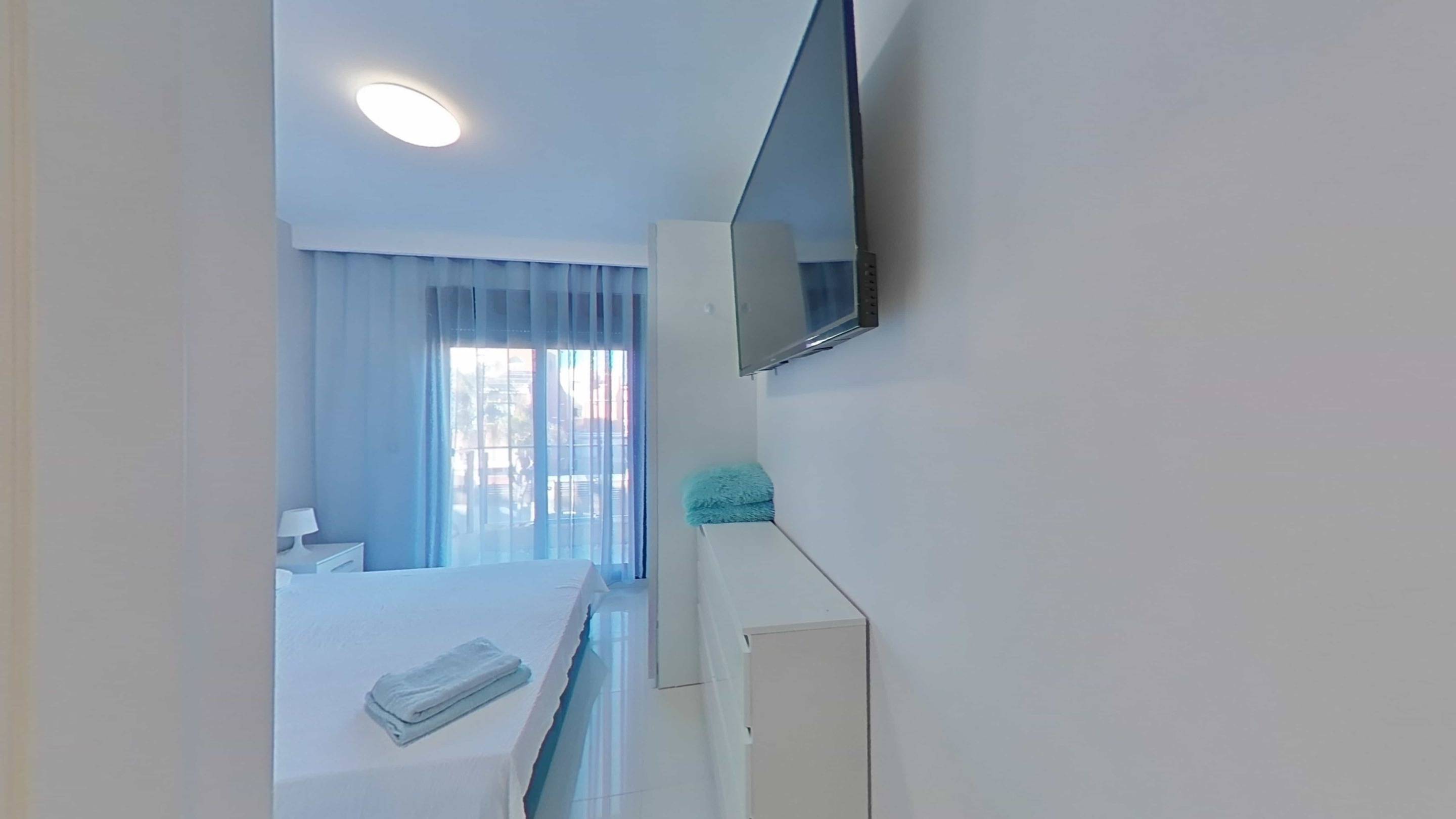 Exterior view in apartment for sale in Pilar de La Horadada