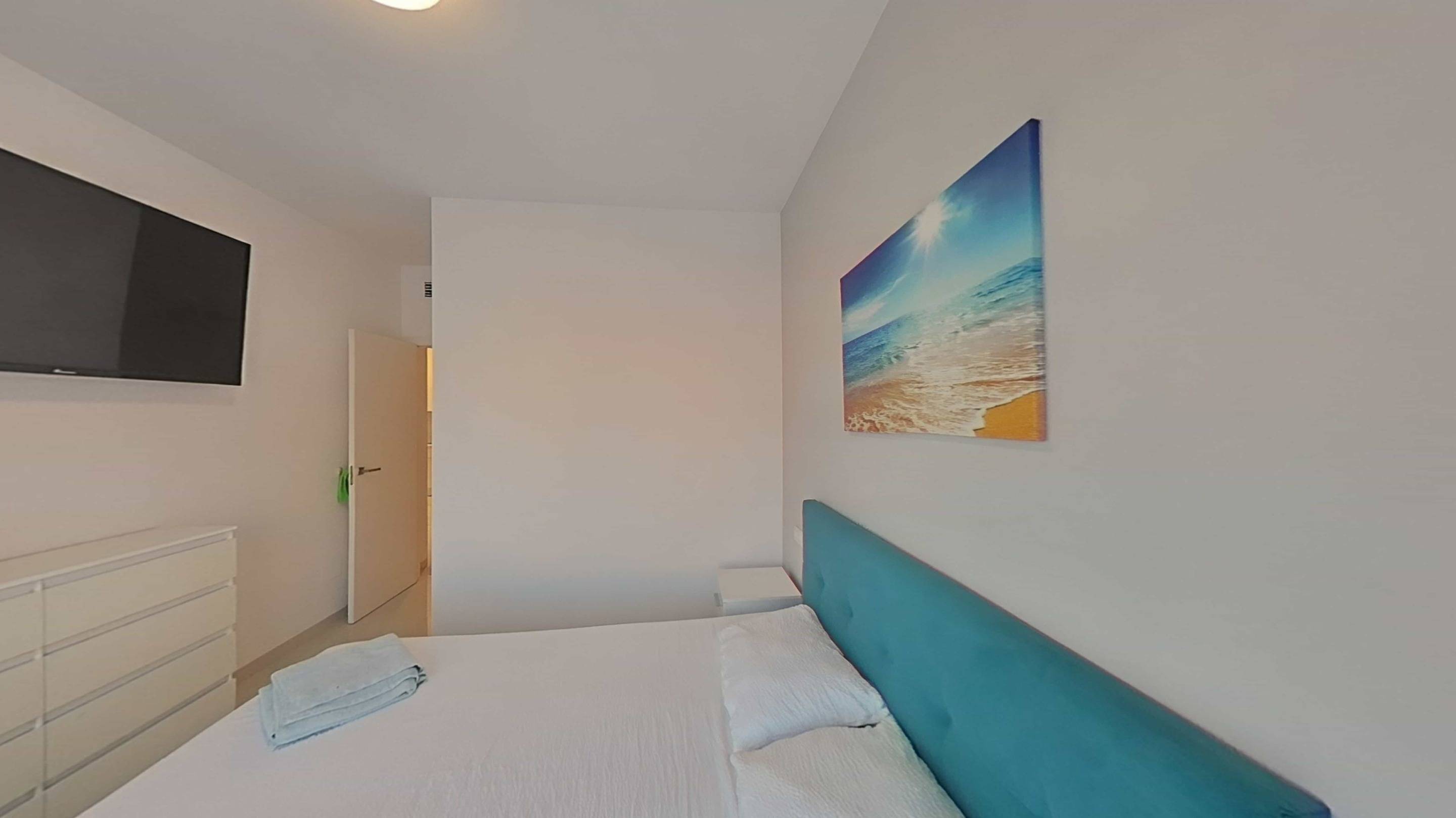 Living room in apartment for sale in Pilar de La Horadada