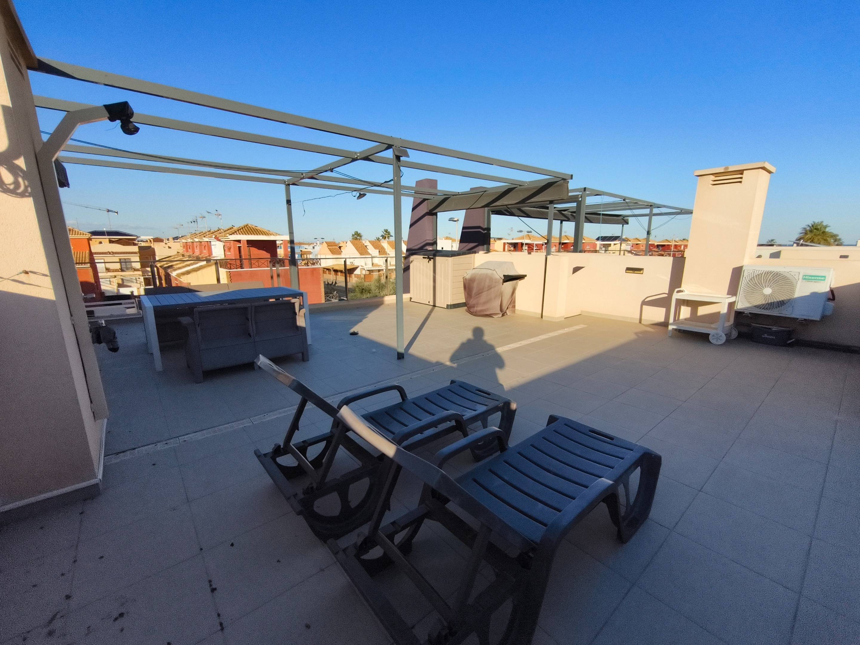 Bedroom in apartment for sale in Pilar de La Horadada