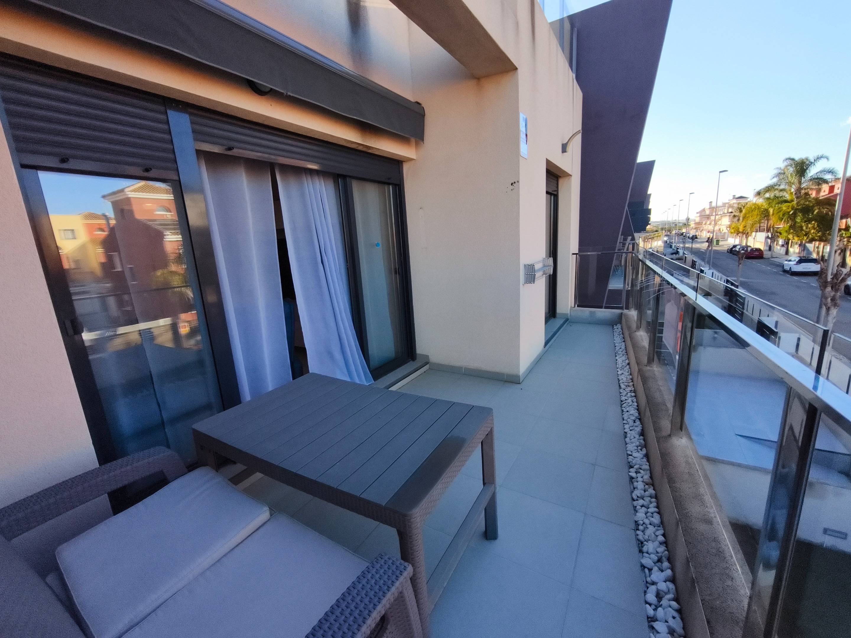 Terrace in apartment for sale in Pilar de La Horadada