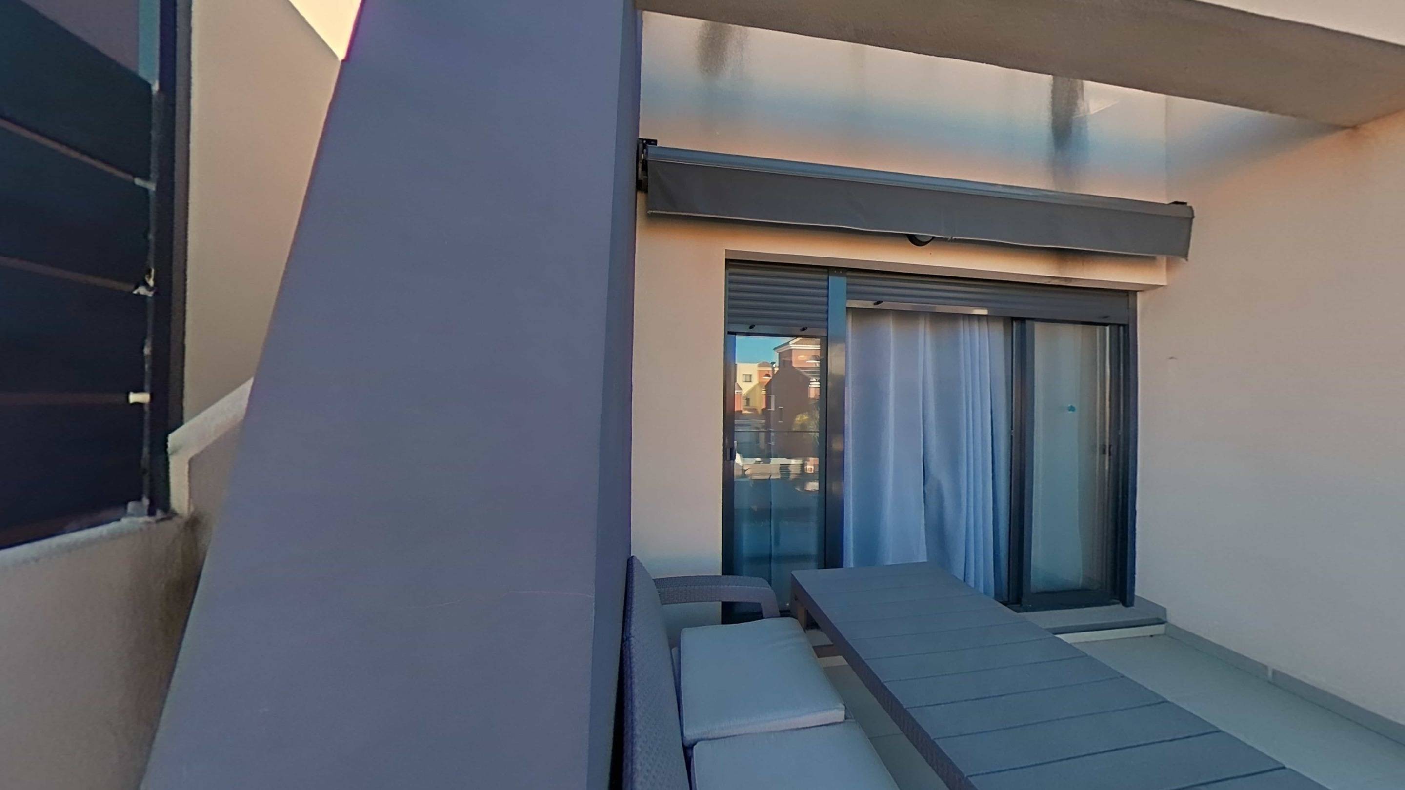 Dining area in apartment for sale in Pilar de La Horadada