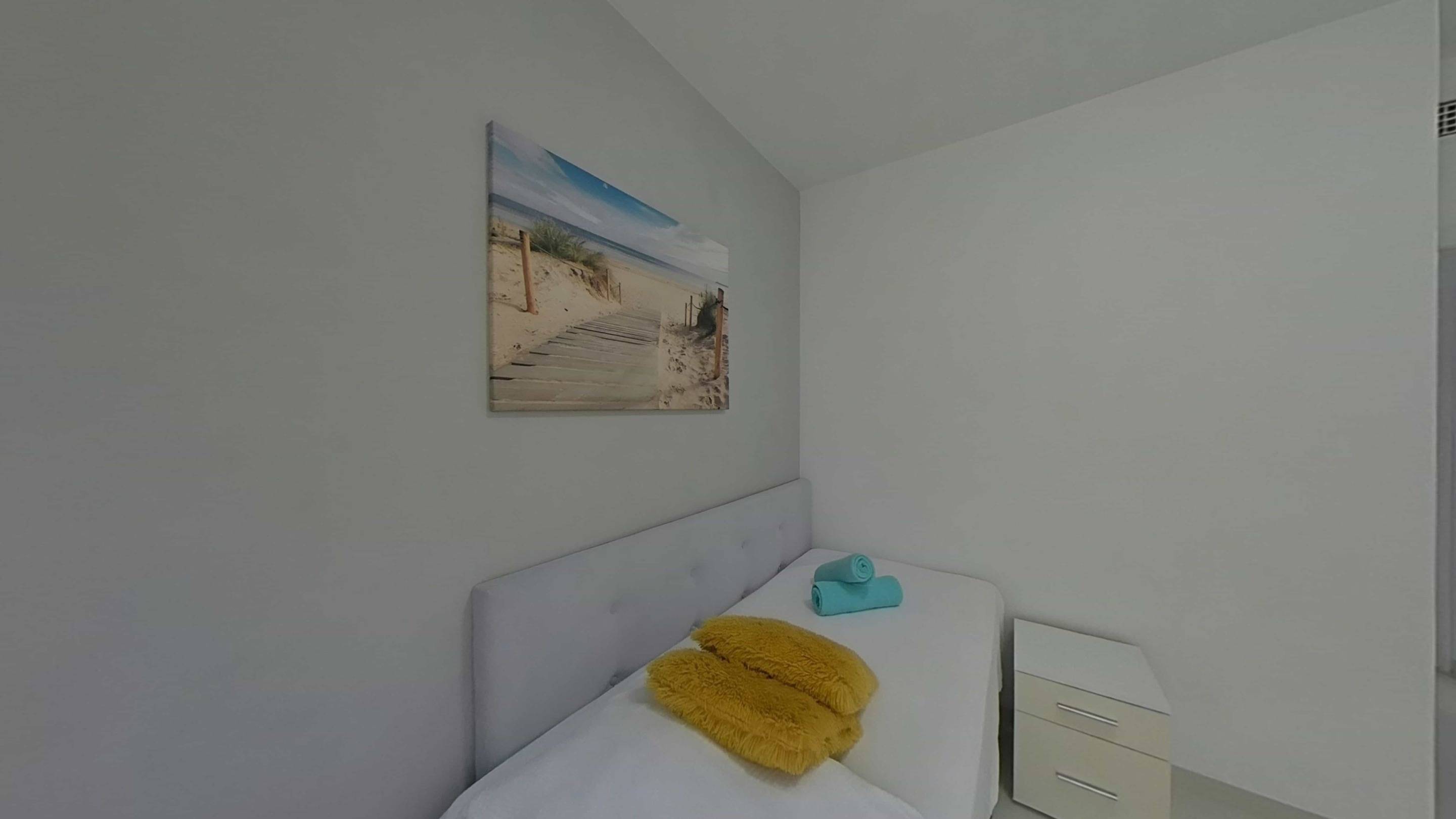 Exterior view in apartment for sale in Pilar de La Horadada