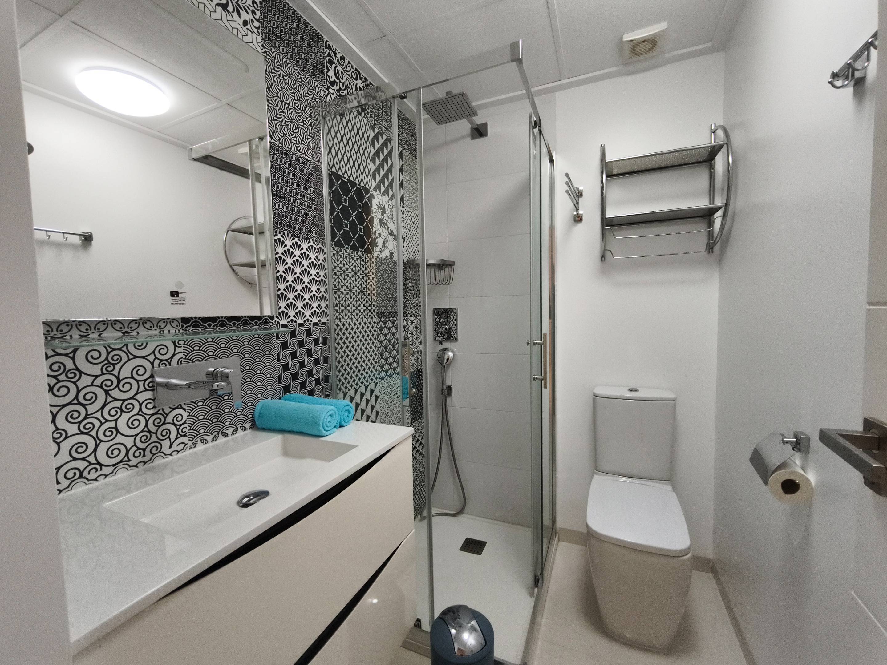 Living room in apartment for sale in Pilar de La Horadada