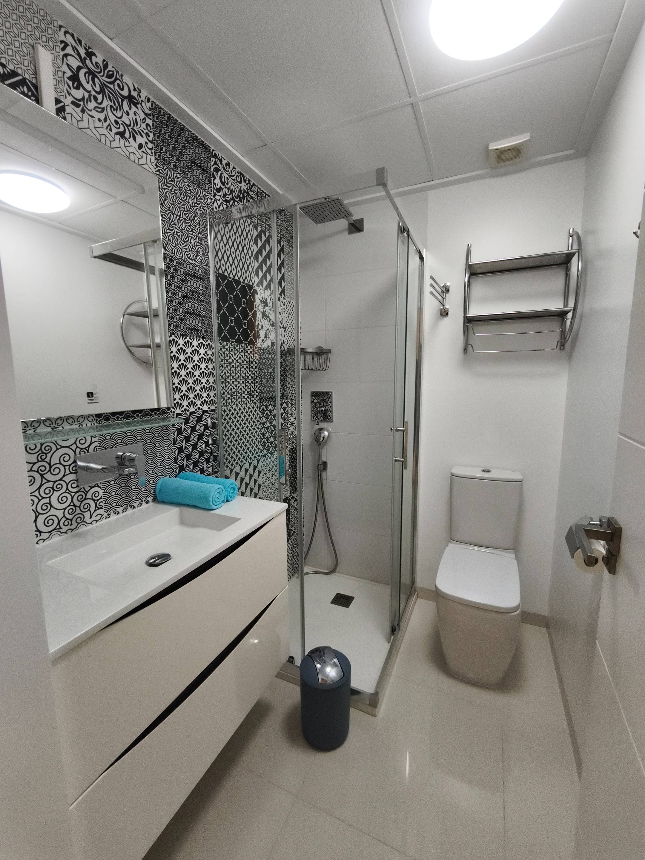 Kitchen in apartment for sale in Pilar de La Horadada