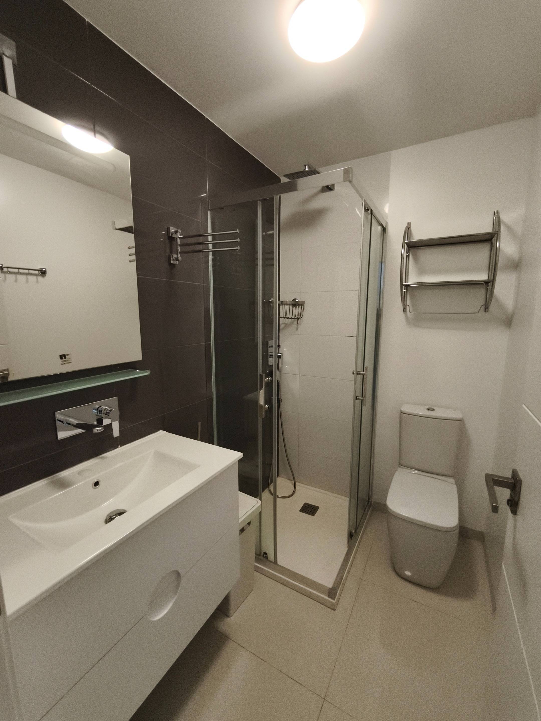 Master bedroom in apartment for sale in Pilar de La Horadada