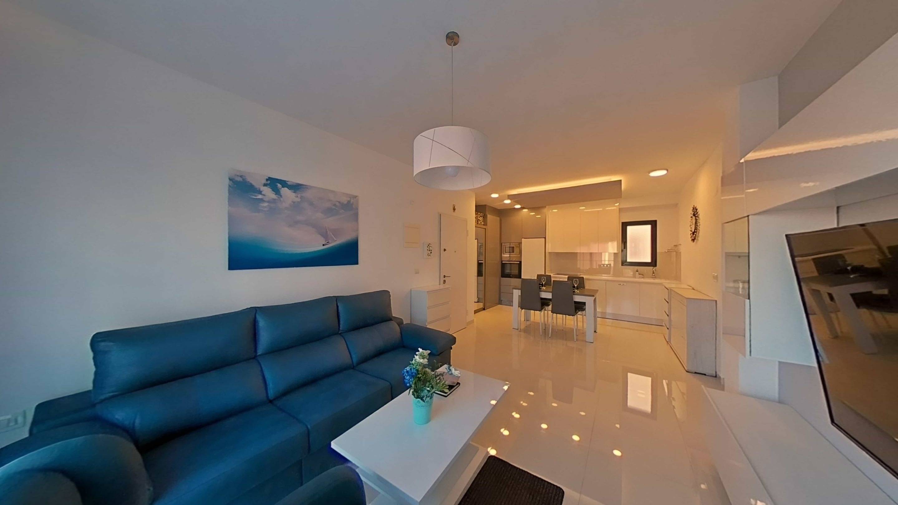 Terrace in apartment for sale in Pilar de La Horadada