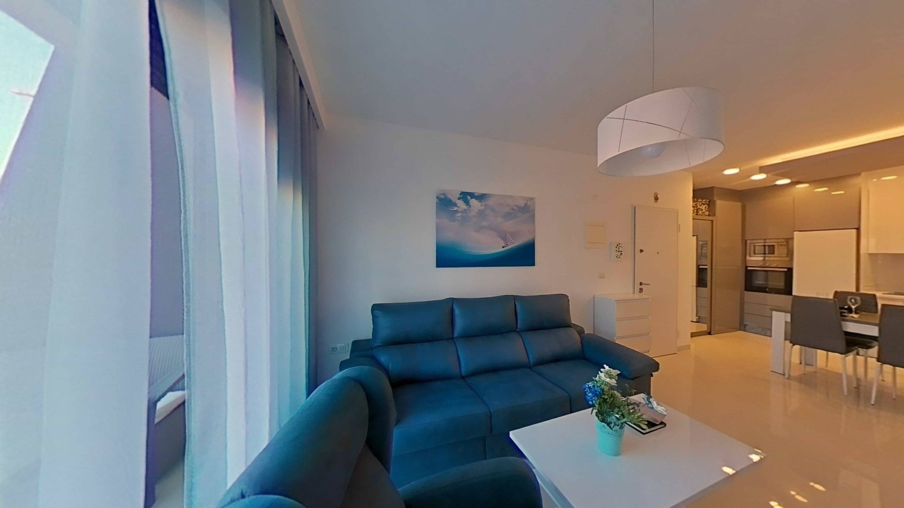 Dining area in apartment for sale in Pilar de La Horadada