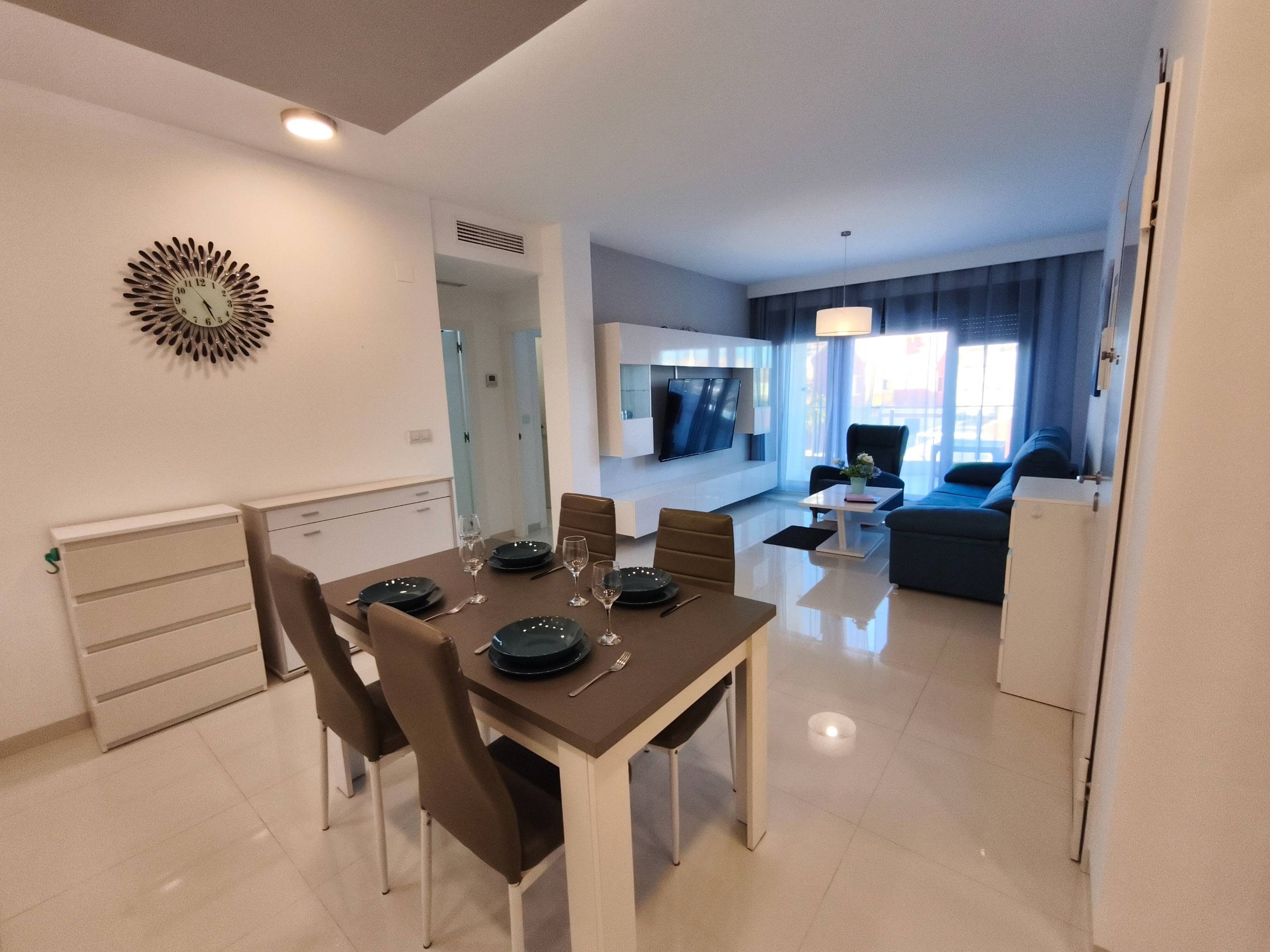 Bedroom in apartment for sale in Pilar de La Horadada
