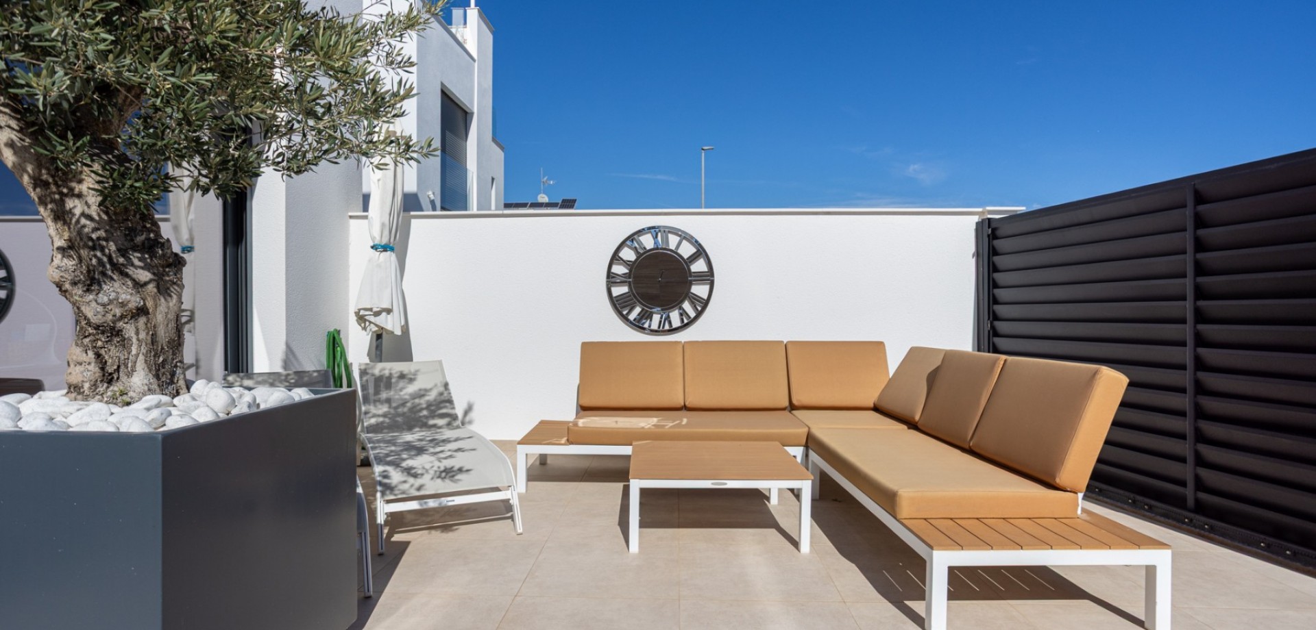 Living room in terraced for sale in Benijofar