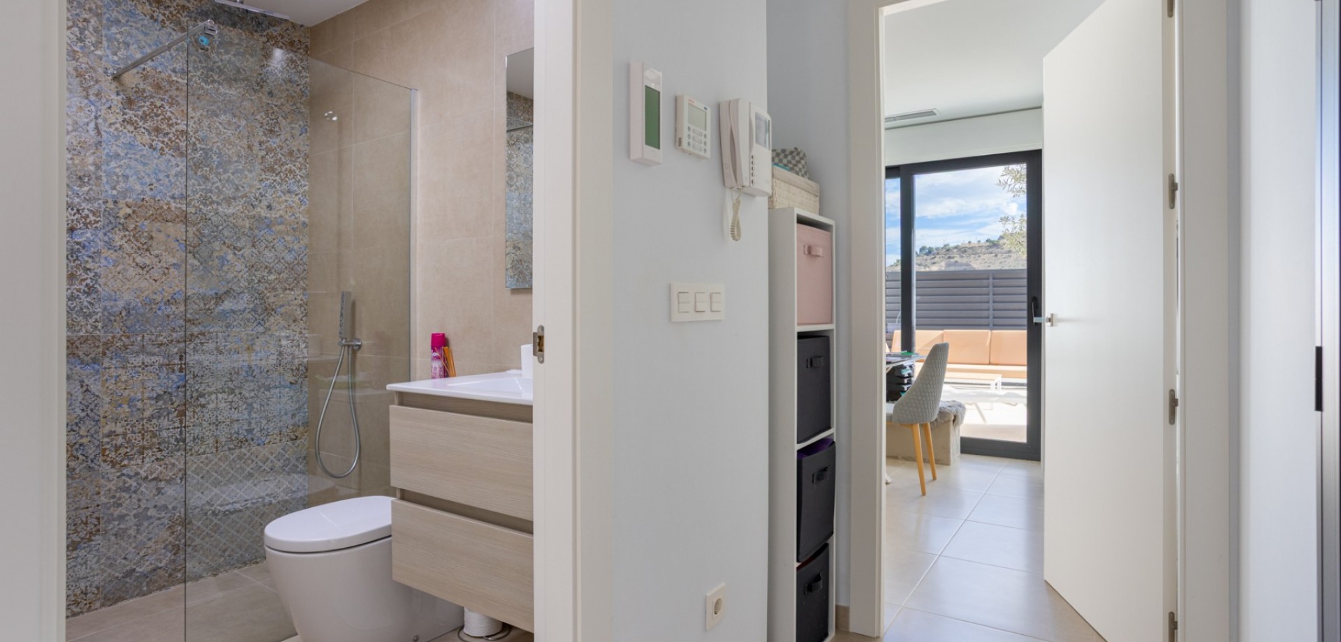 Kitchen in terraced for sale in Benijofar