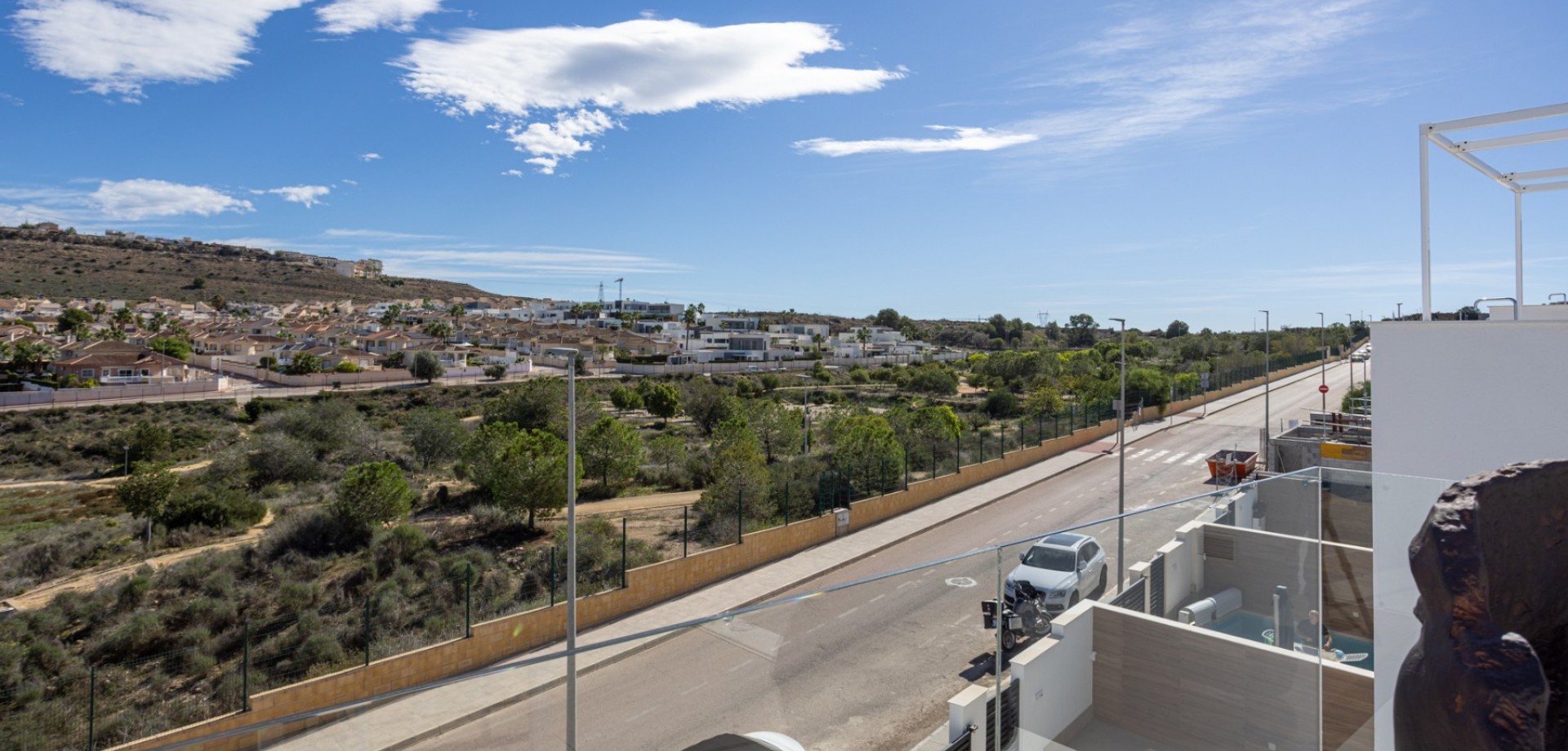 Bathroom in terraced for sale in Benijofar