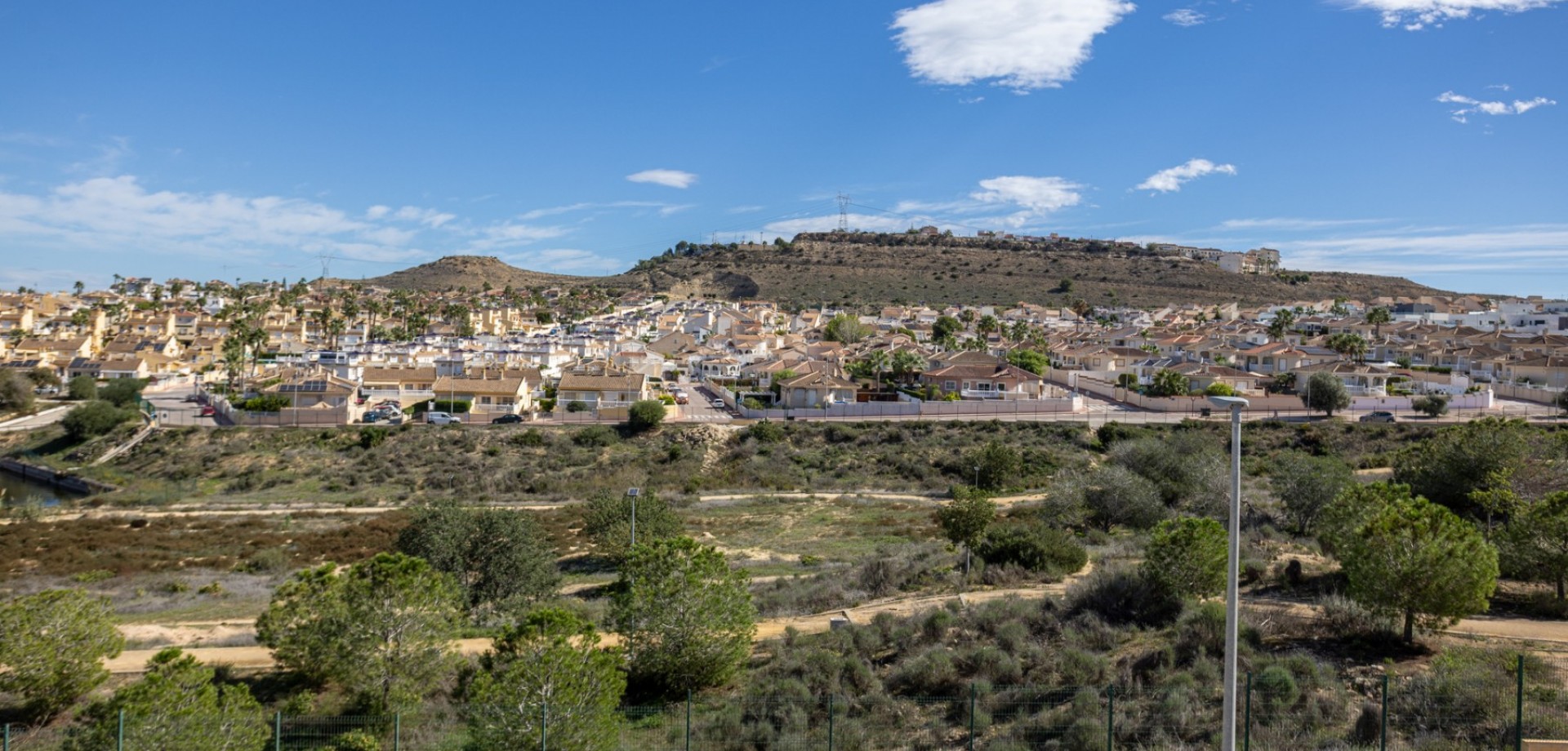 Garden in terraced for sale in Benijofar