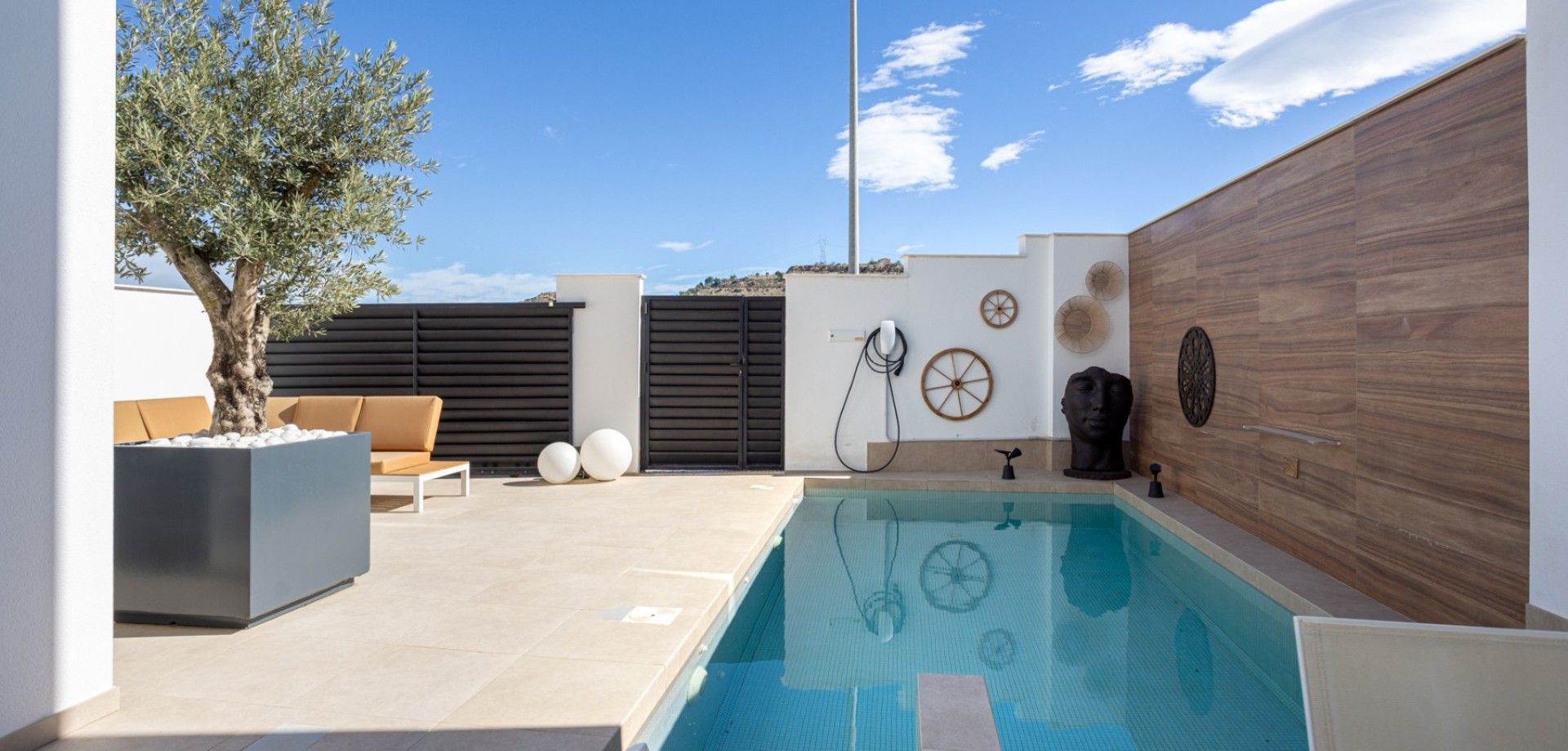 Bathroom in terraced for sale in Benijofar