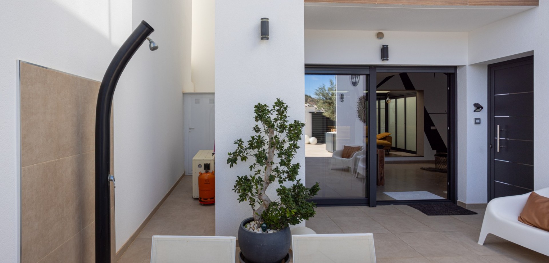 Garden in terraced for sale in Benijofar